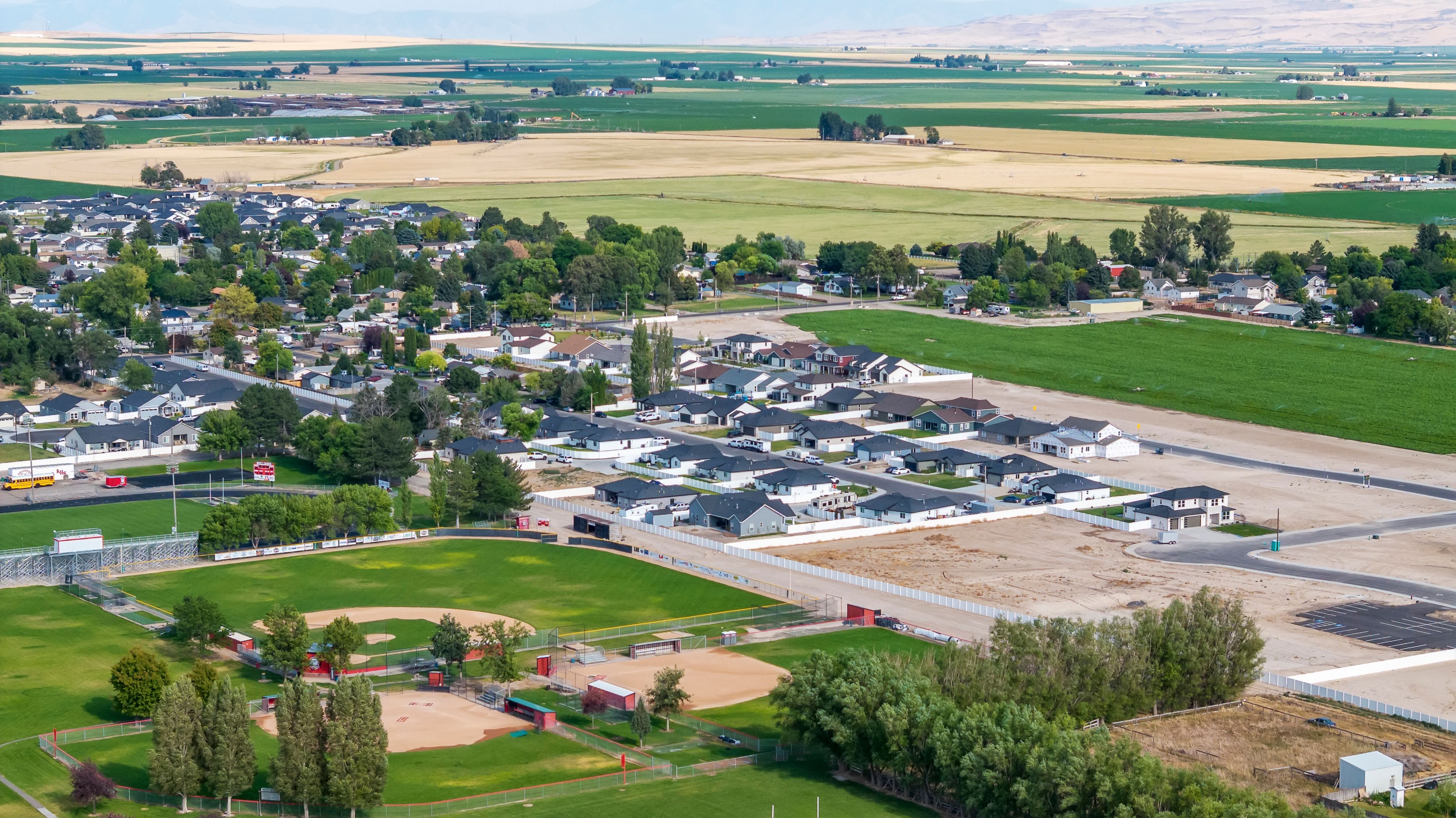 Patterson Farms