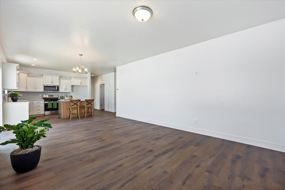 New Home at Patterson Farms