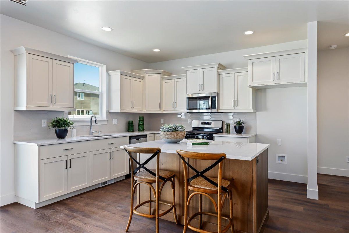 New Home at Patterson Farms