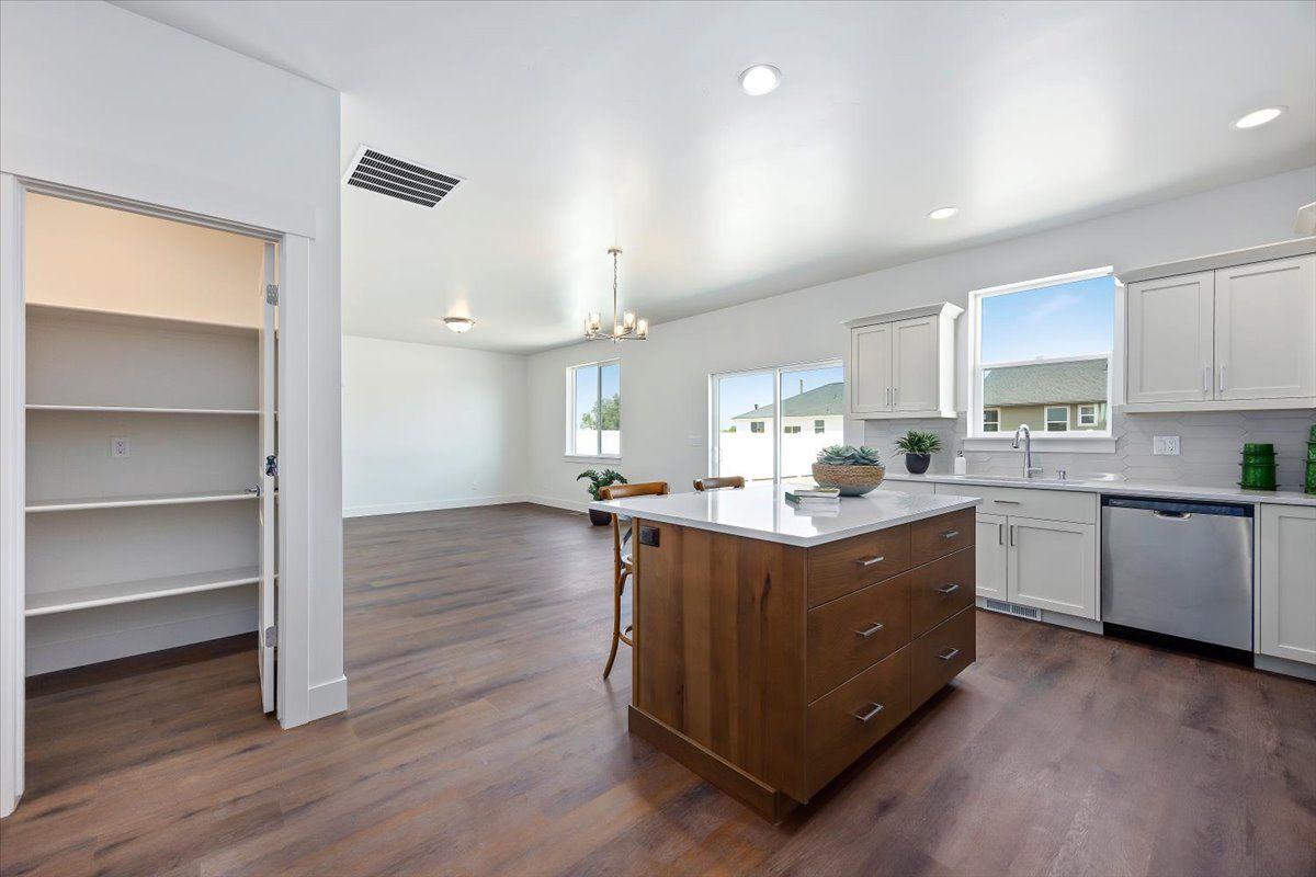 New Home at Patterson Farms