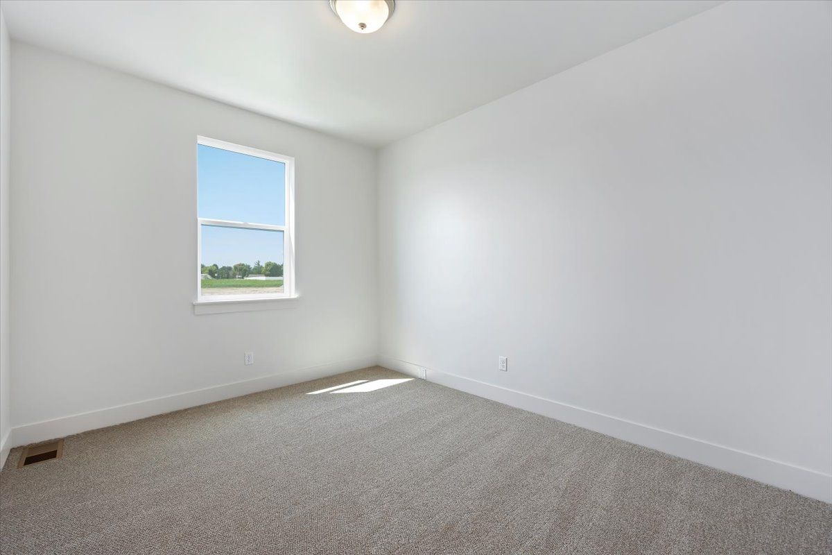 New Home at Patterson Farms
