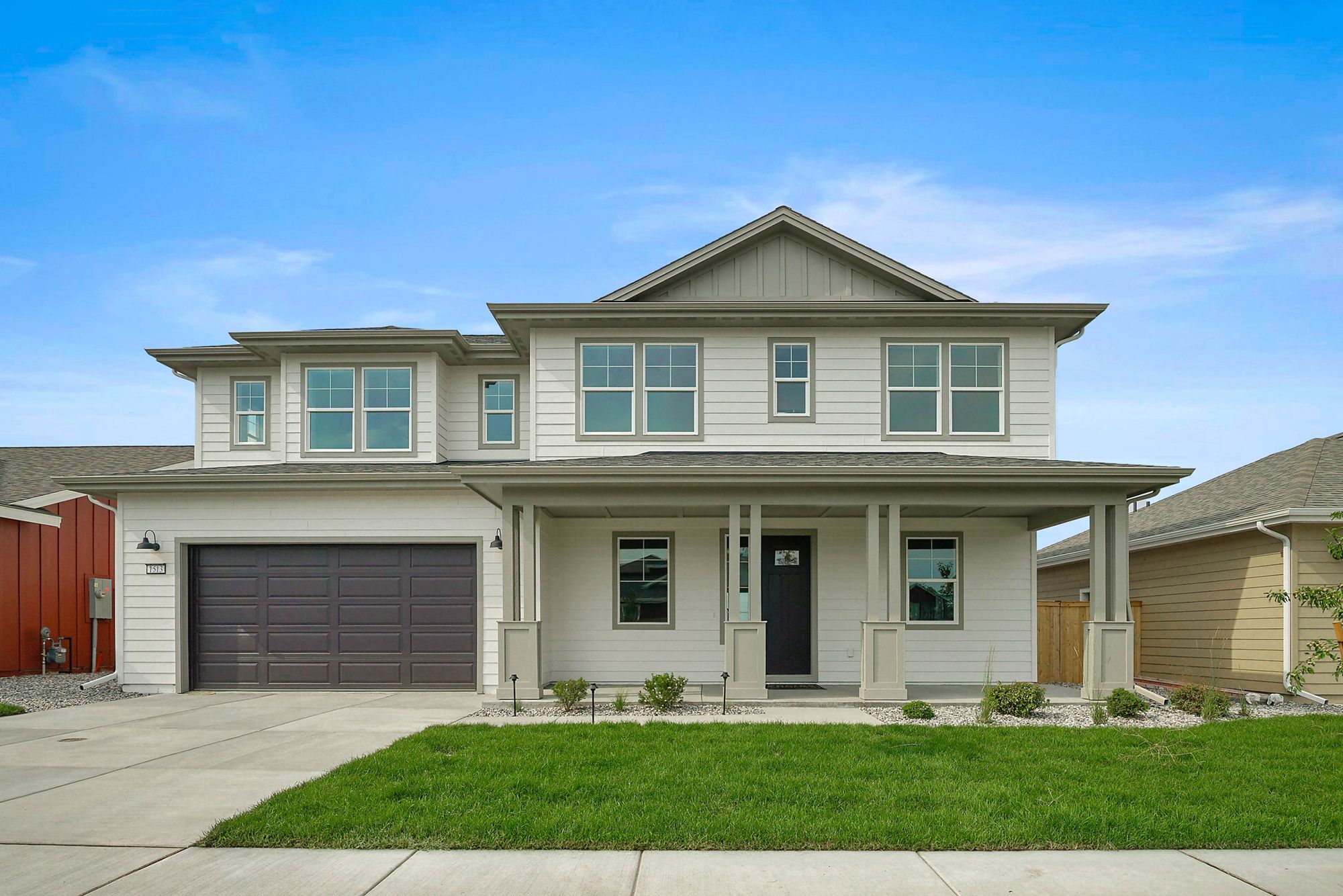 New Home at Prescott Ranch