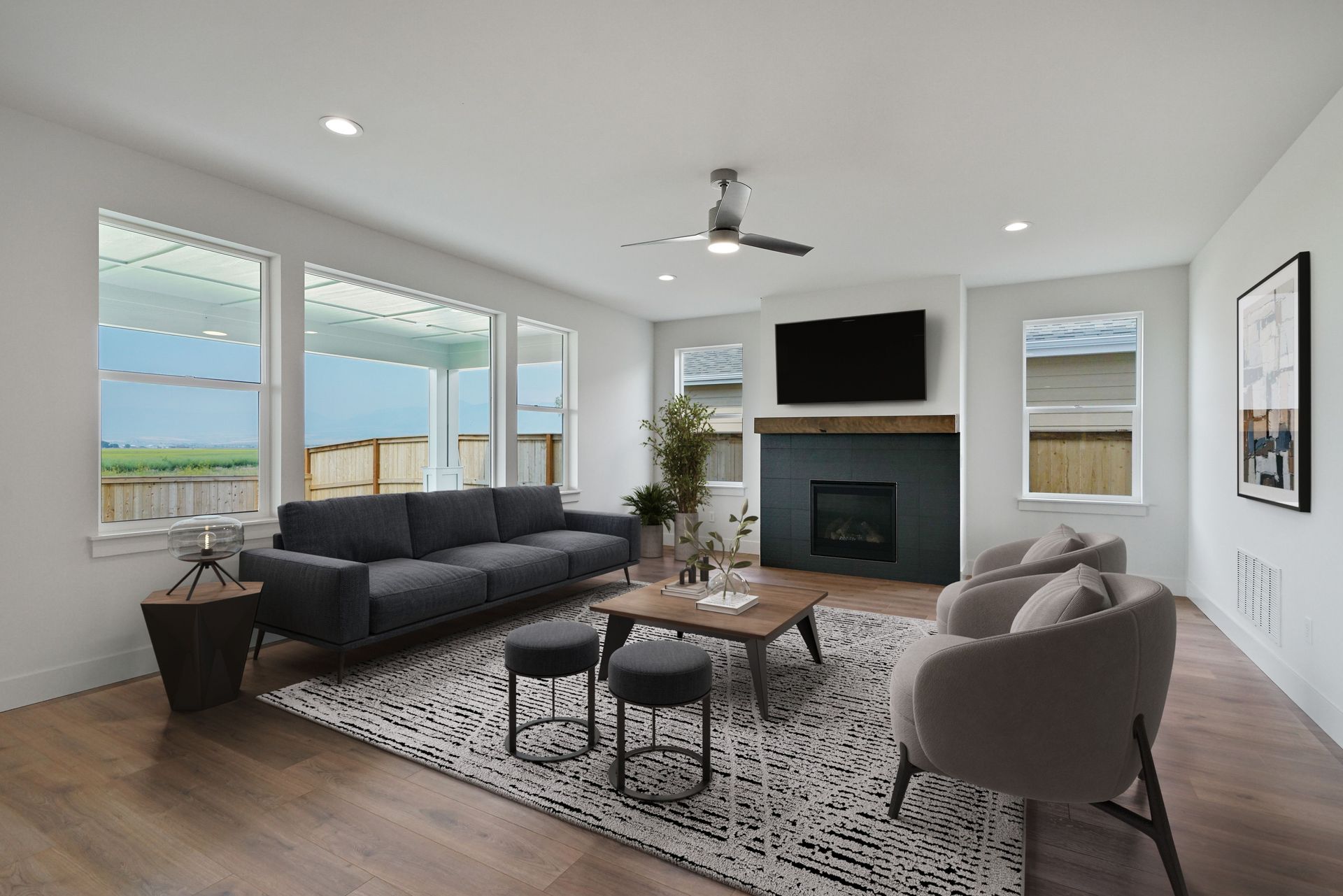 New Home at Prescott Ranch
