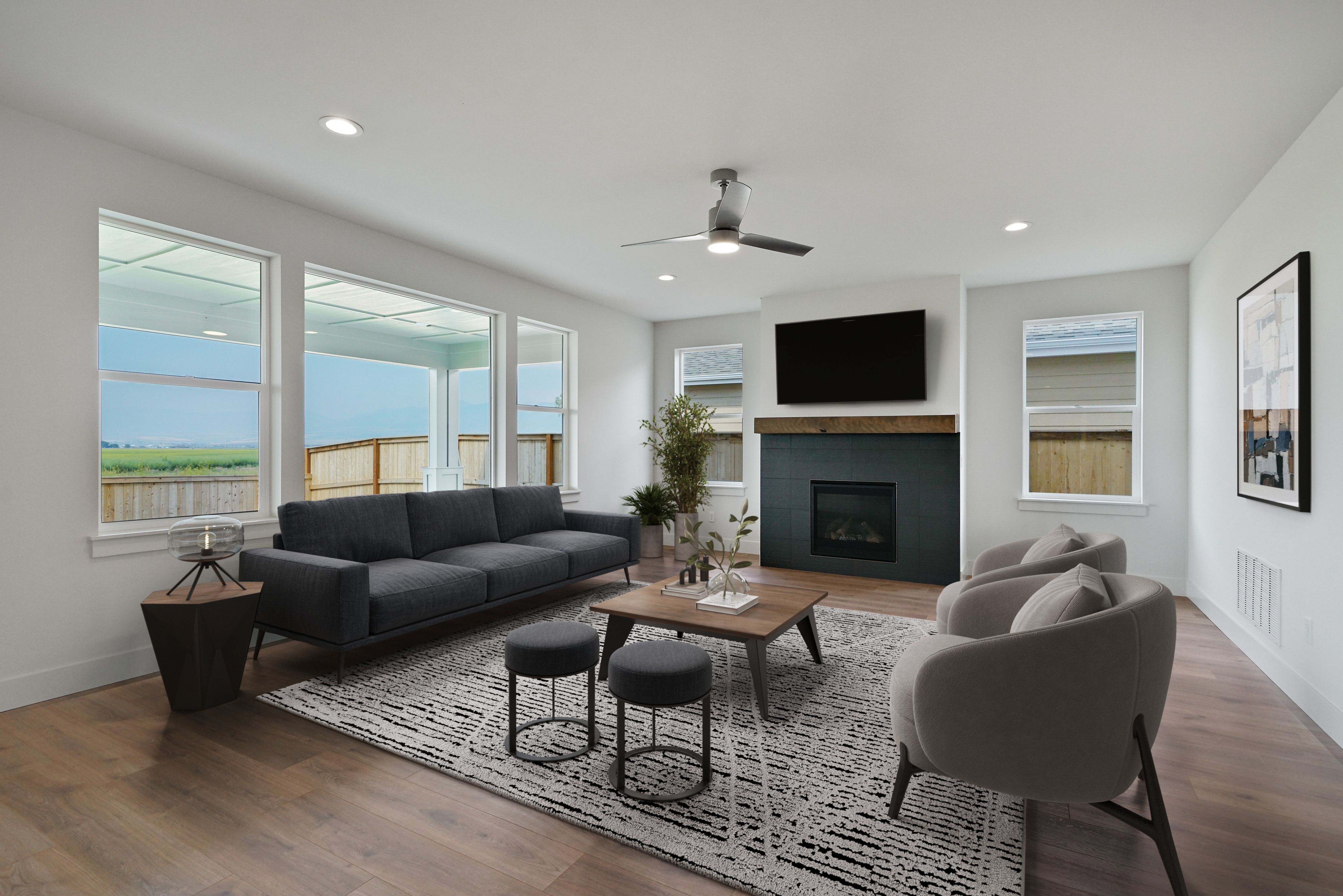 New Home at Prescott Ranch