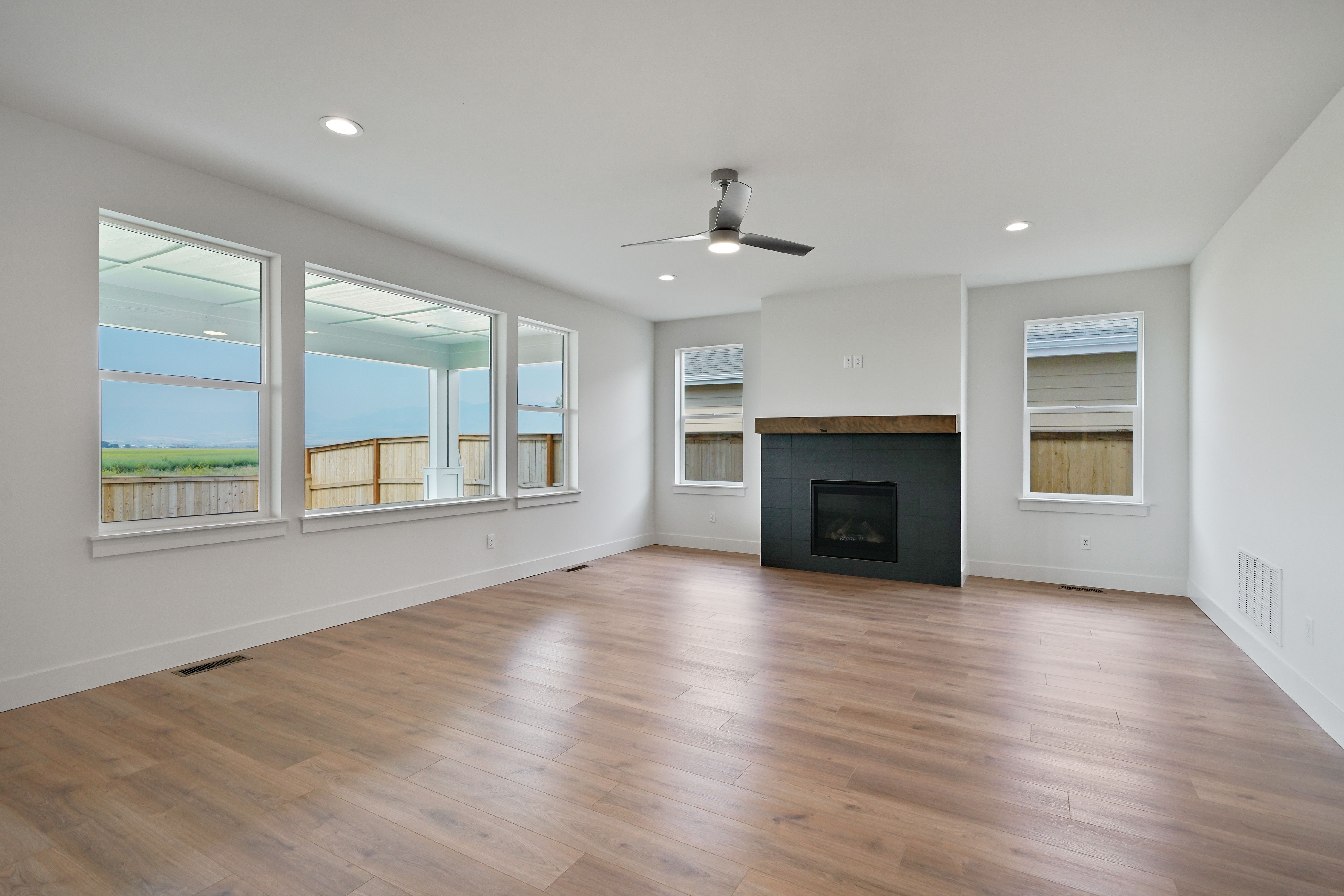 New Home at Prescott Ranch
