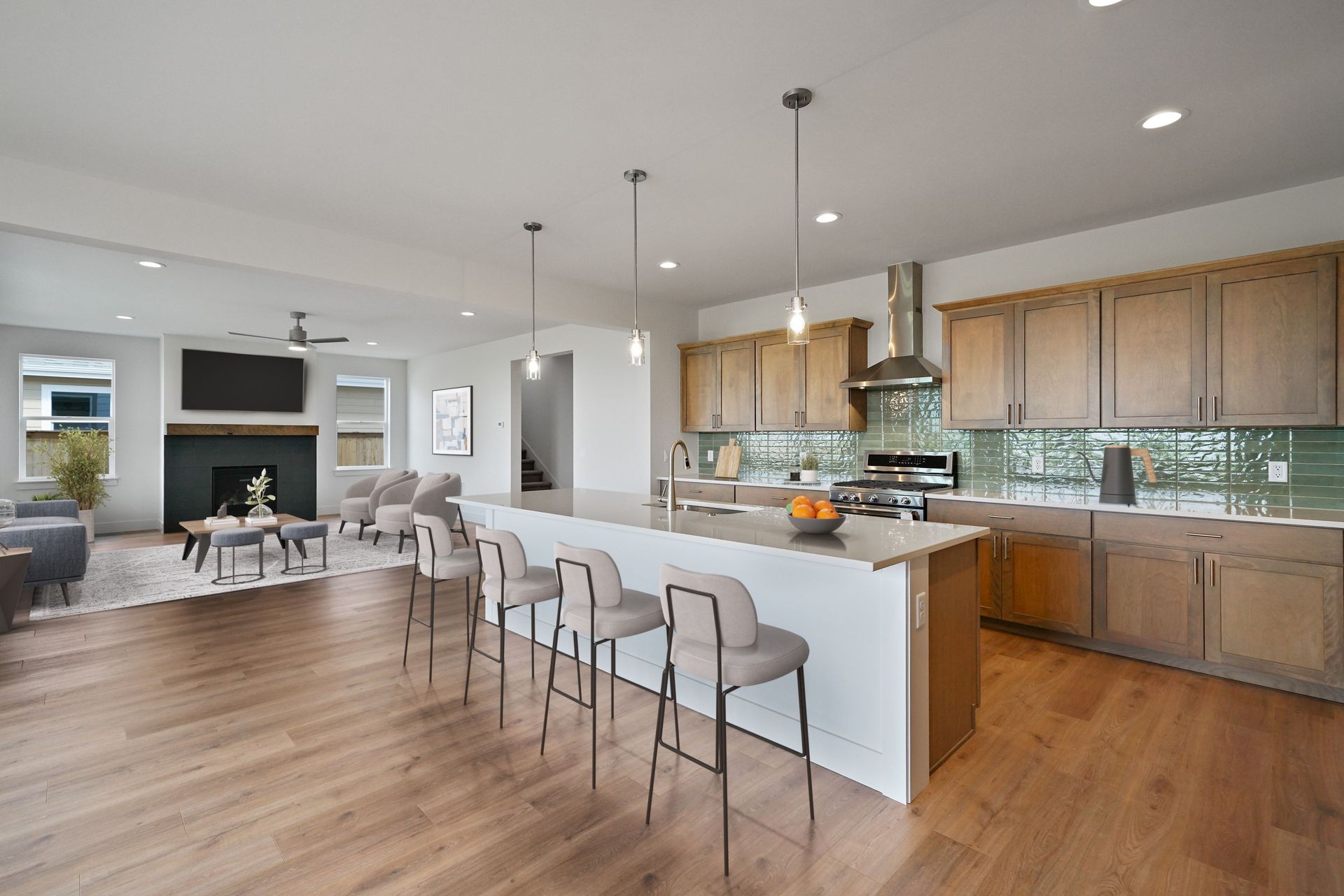 New Home at Prescott Ranch