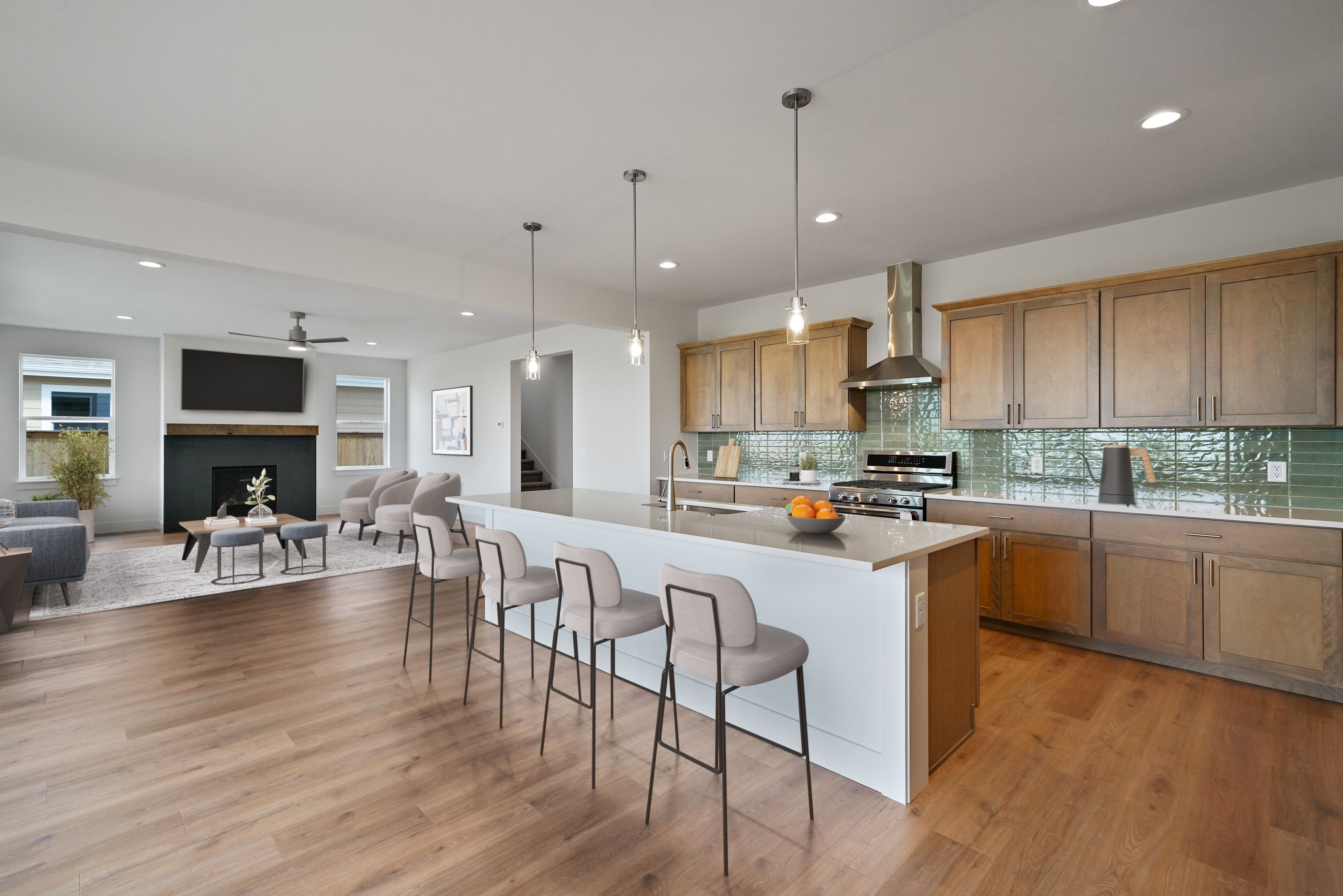 New Home at Prescott Ranch