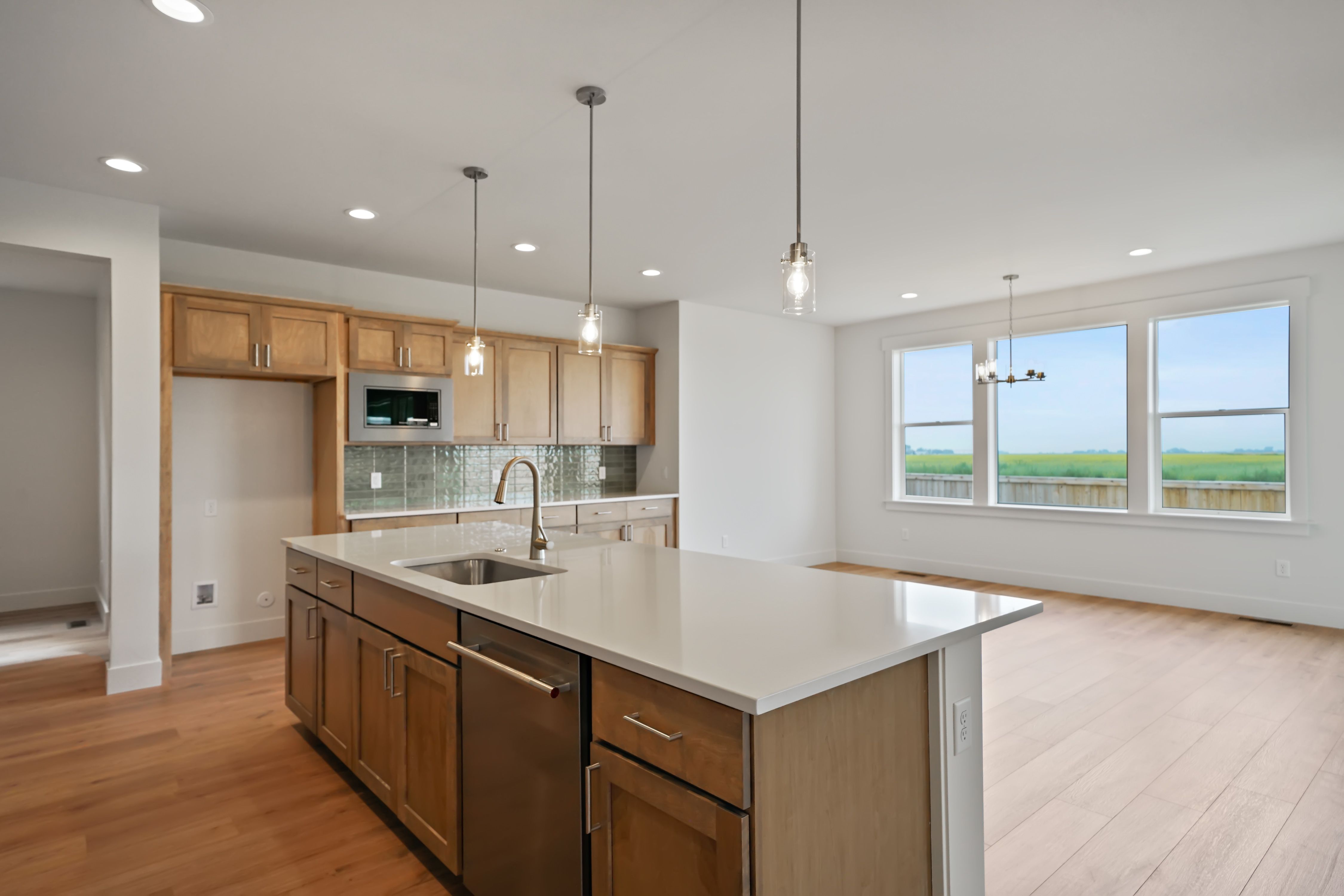 New Home at Prescott Ranch