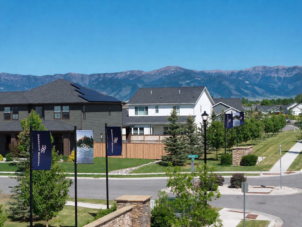 New Home at Prescott Ranch