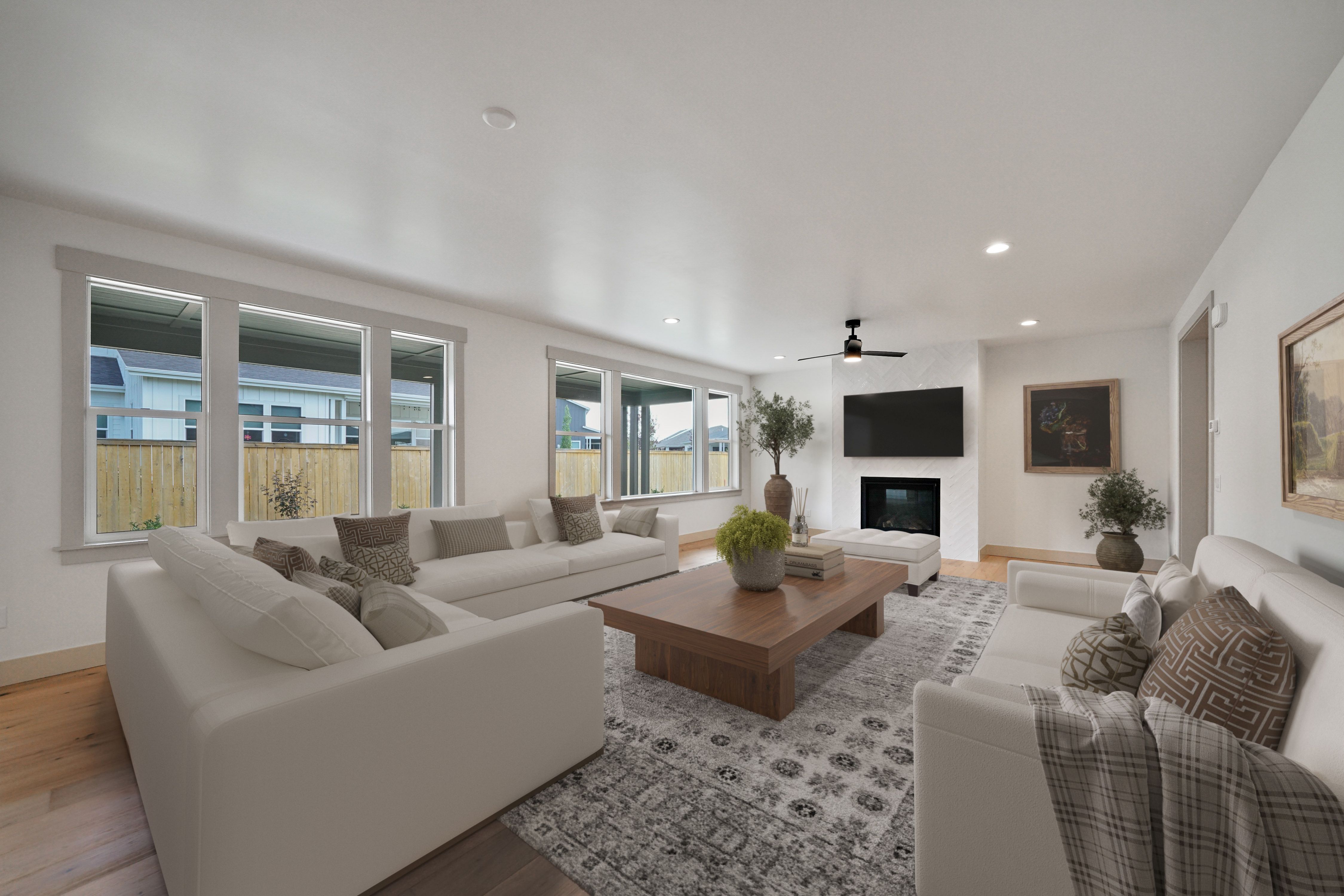 New Home at Prescott Ranch