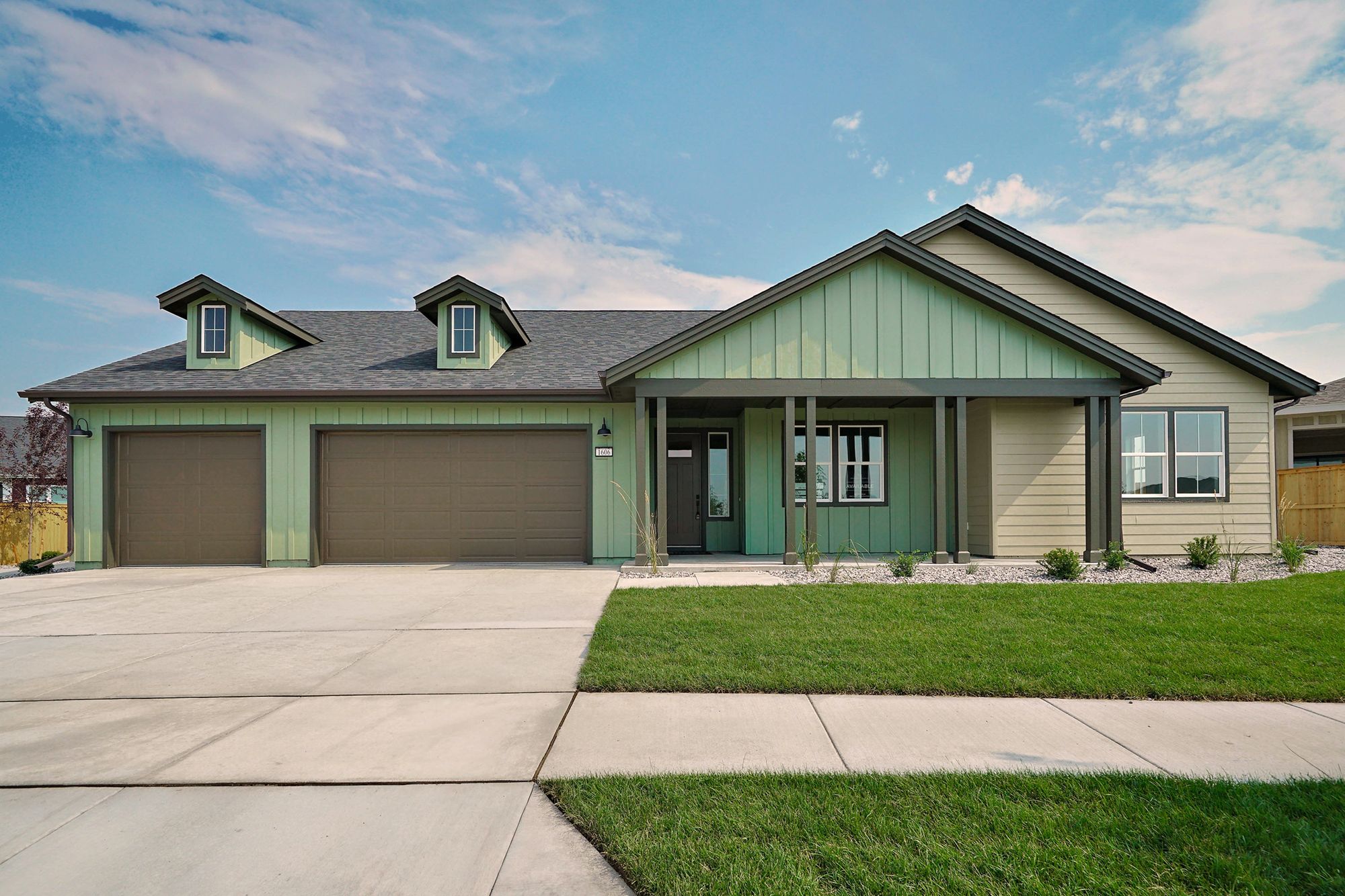 New Home at Prescott Ranch