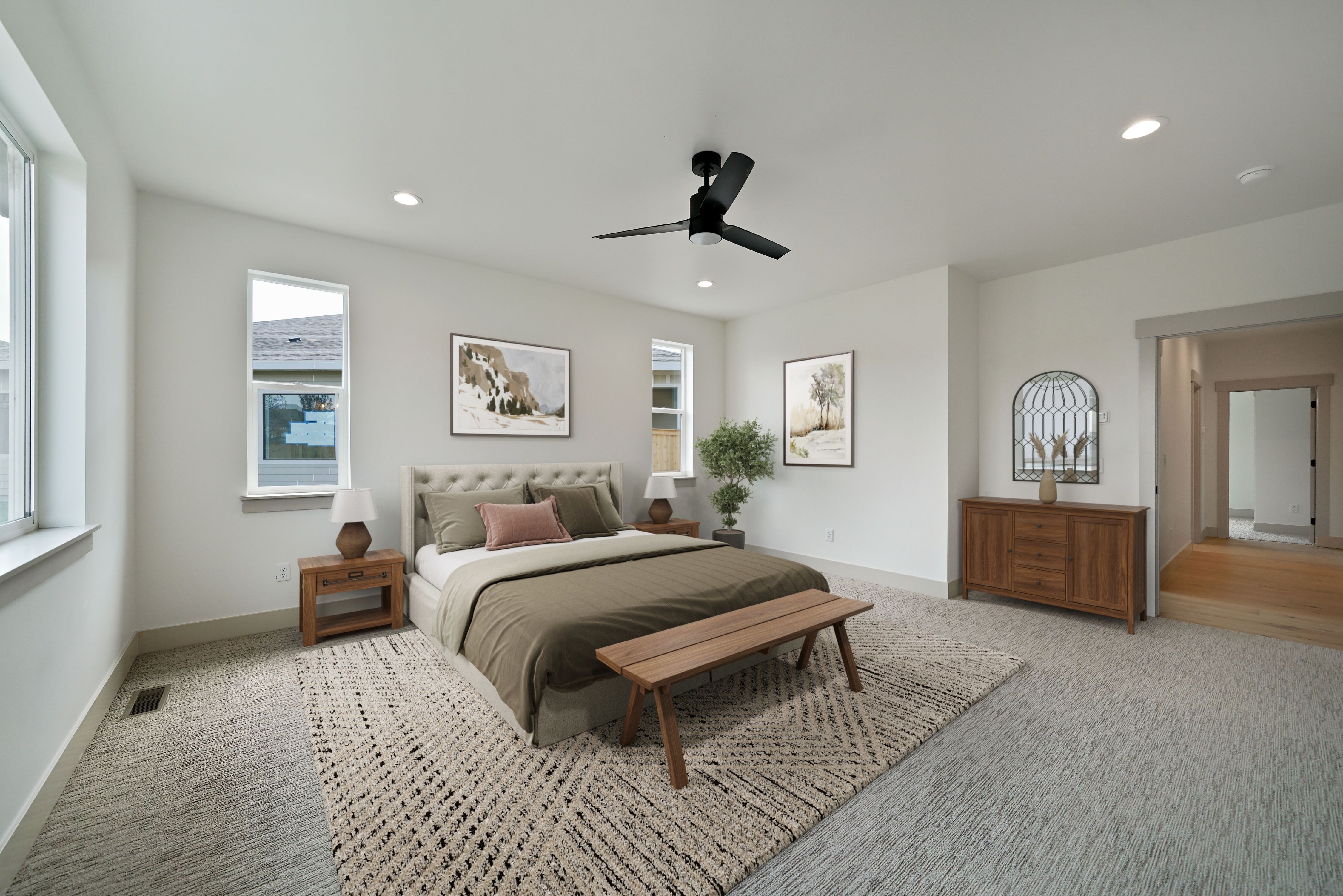 New Home at Prescott Ranch