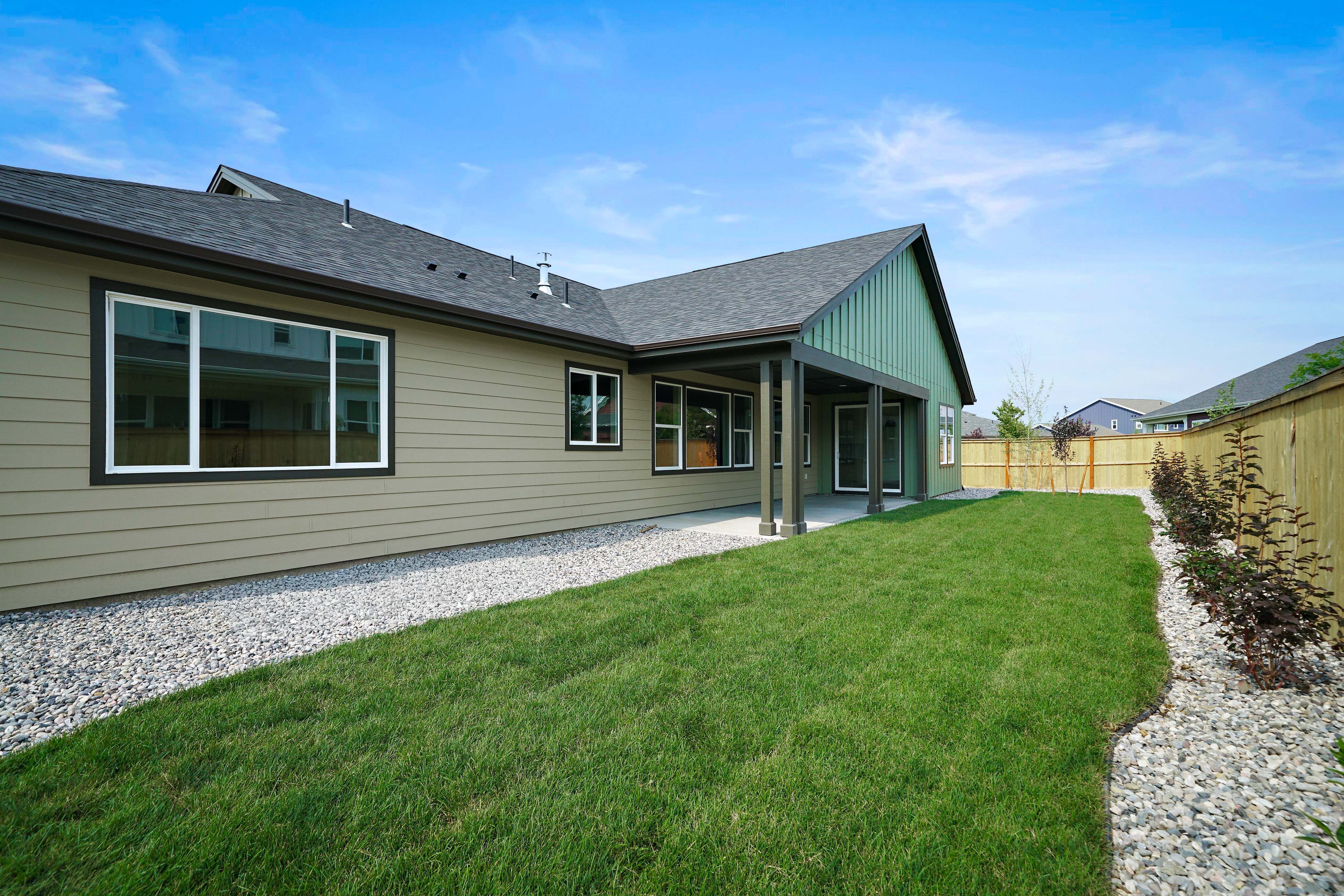 New Home at Prescott Ranch