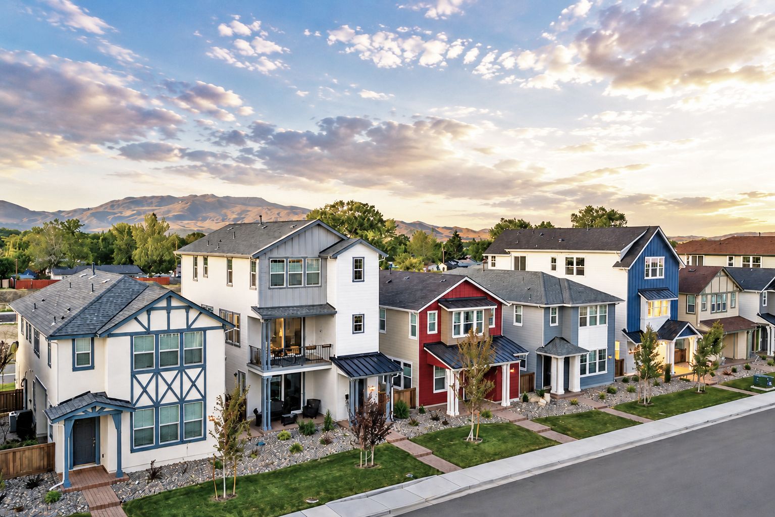 New Homes at Little Lane