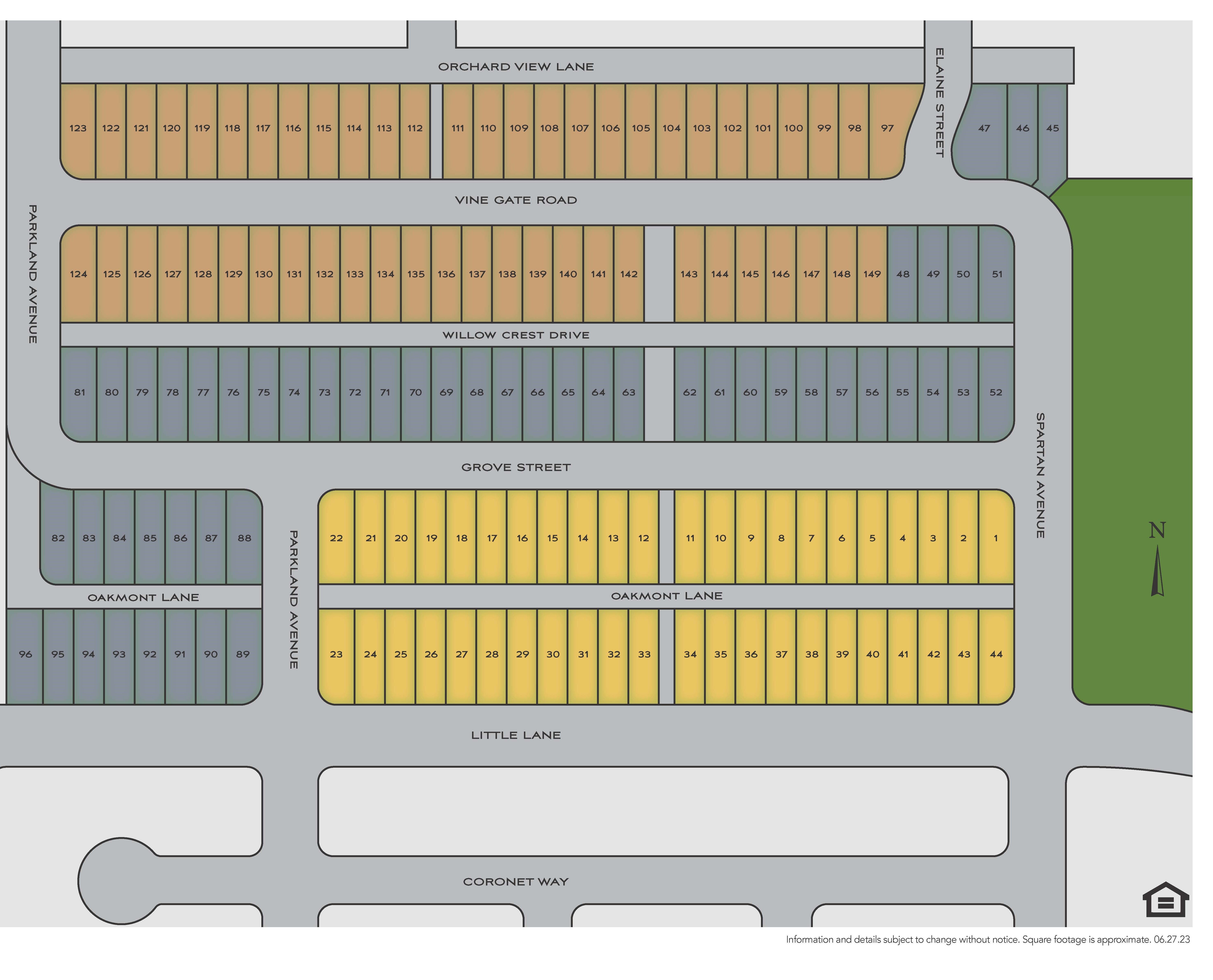 New Homes at Little Lane