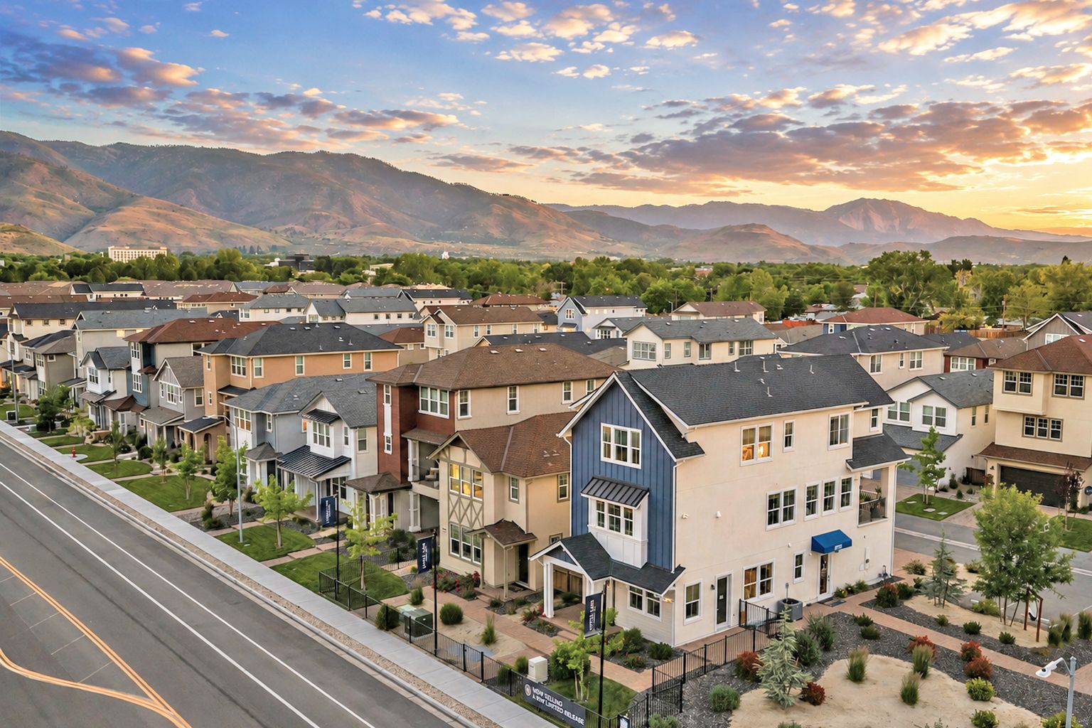 New Homes at Little Lane
