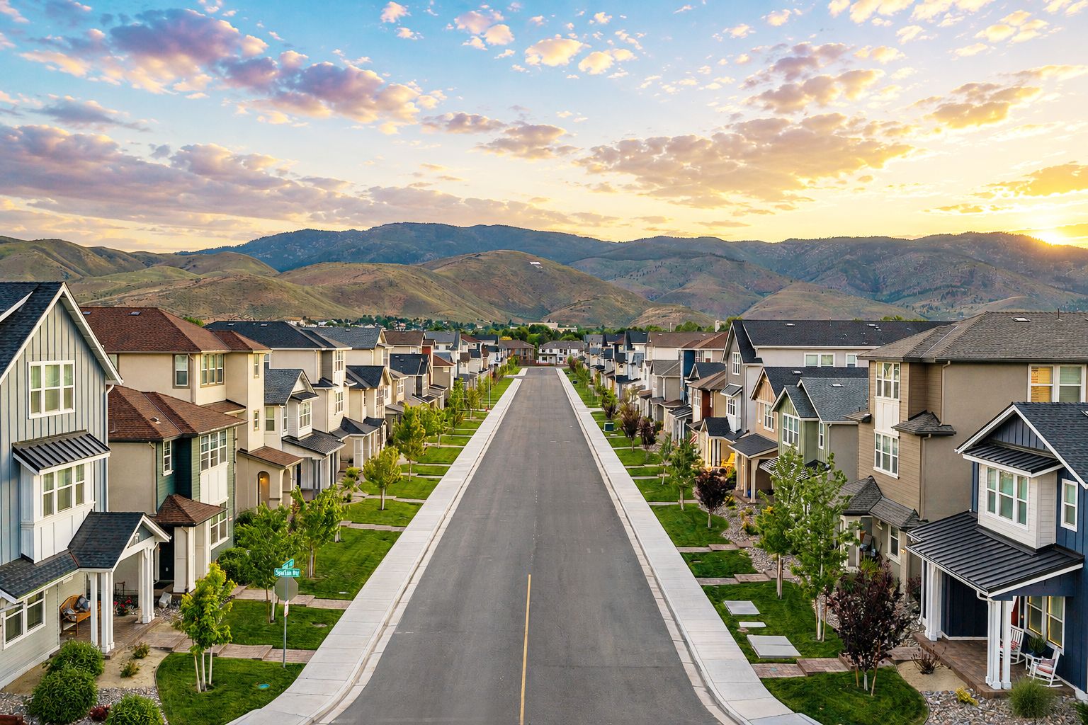 New Homes at Little Lane