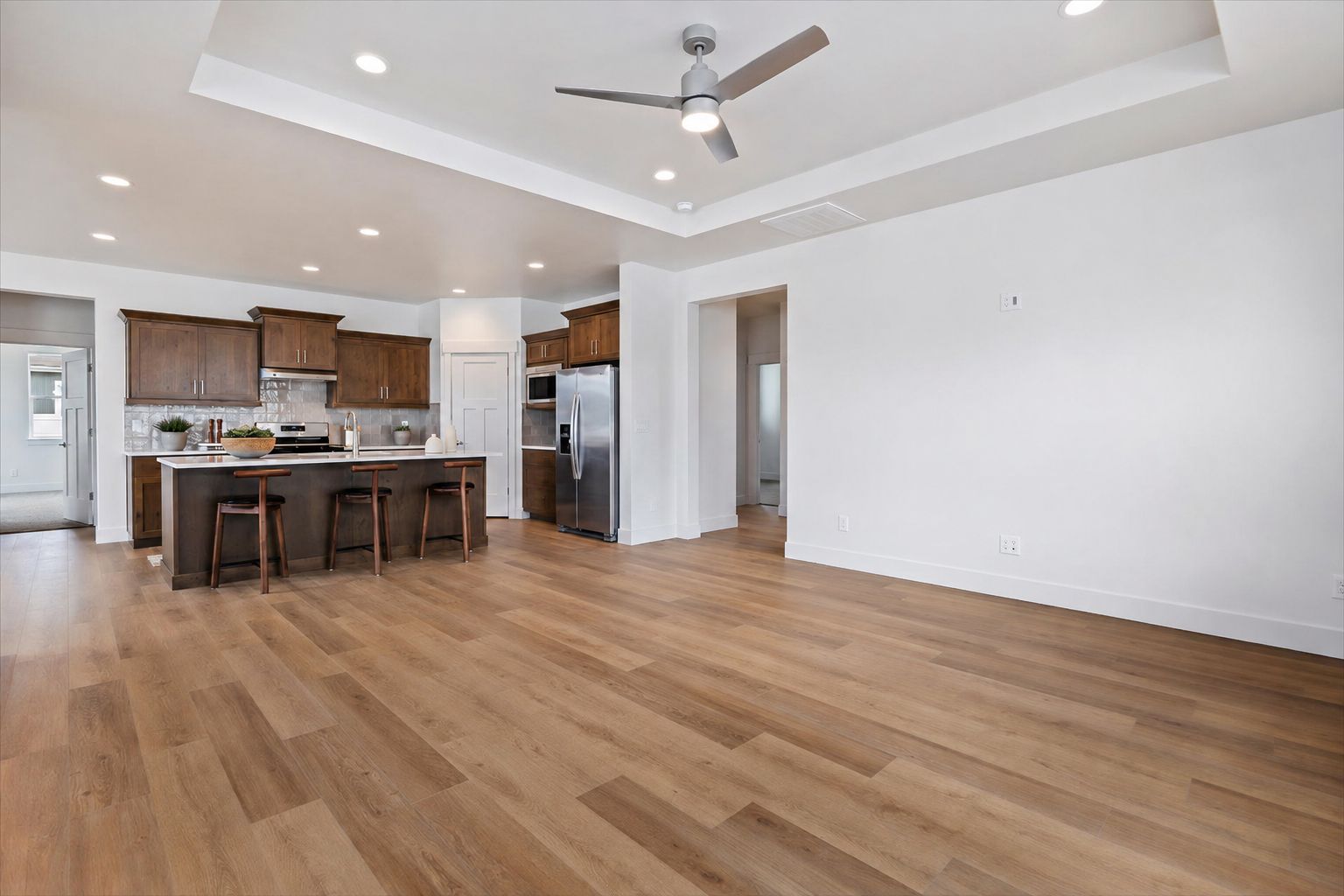 New Home at Patterson Farms