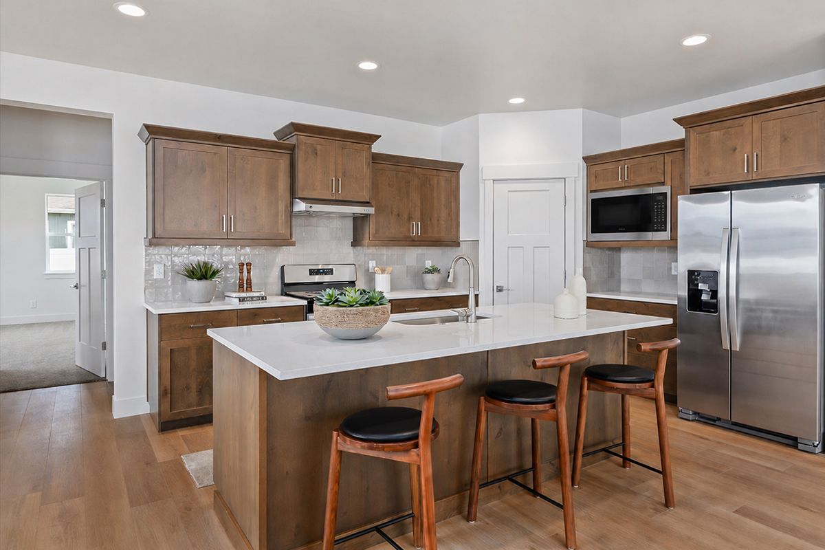 New Home at Patterson Farms