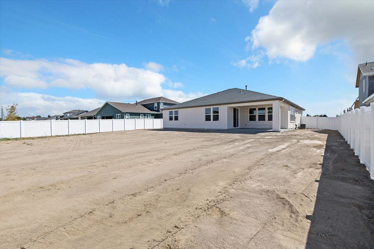 New Home at Patterson Farms