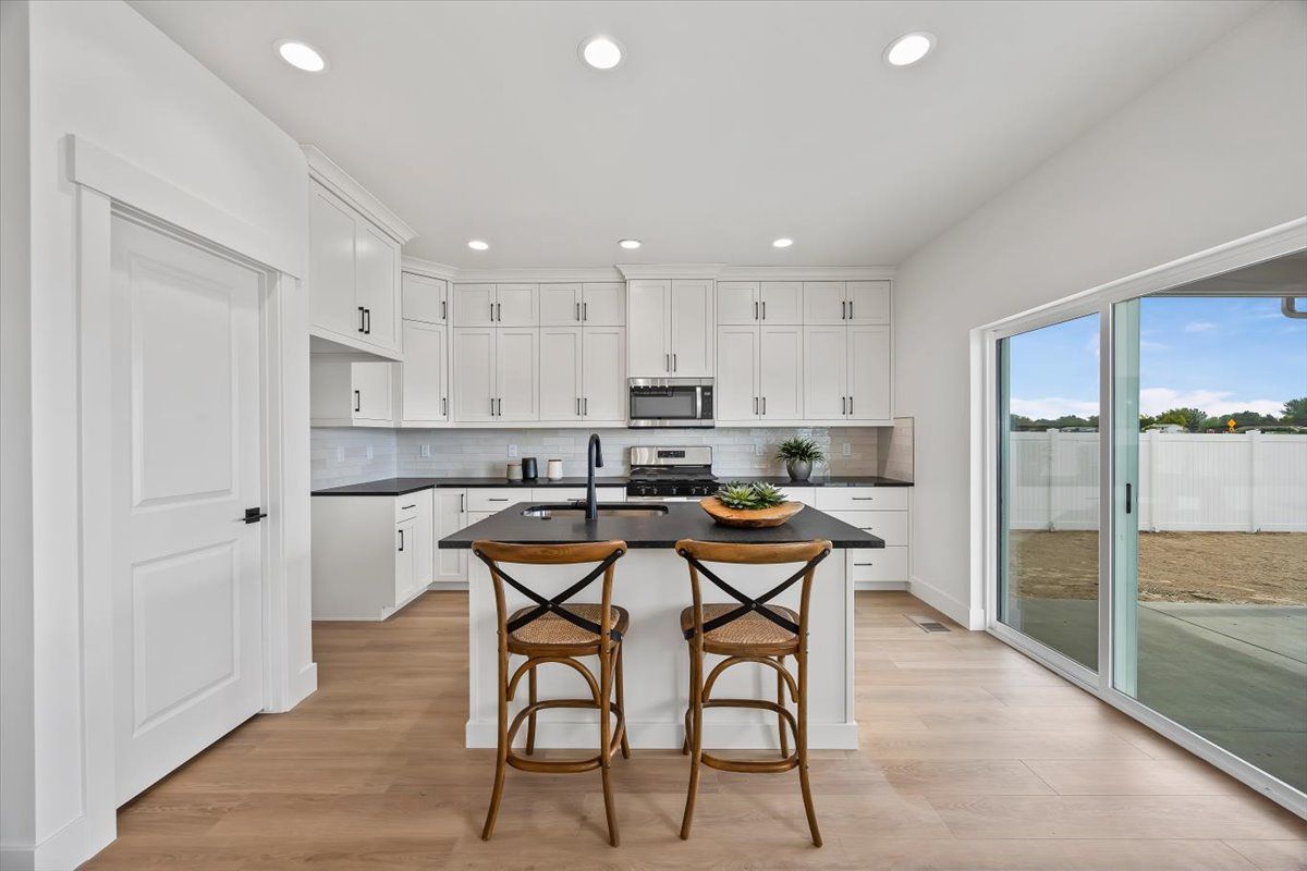 New Home at Patterson Farms