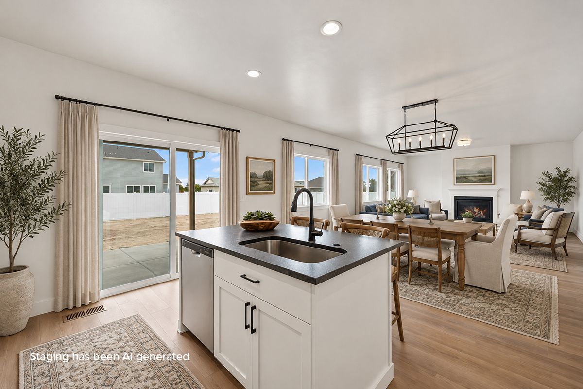 New Home at Patterson Farms