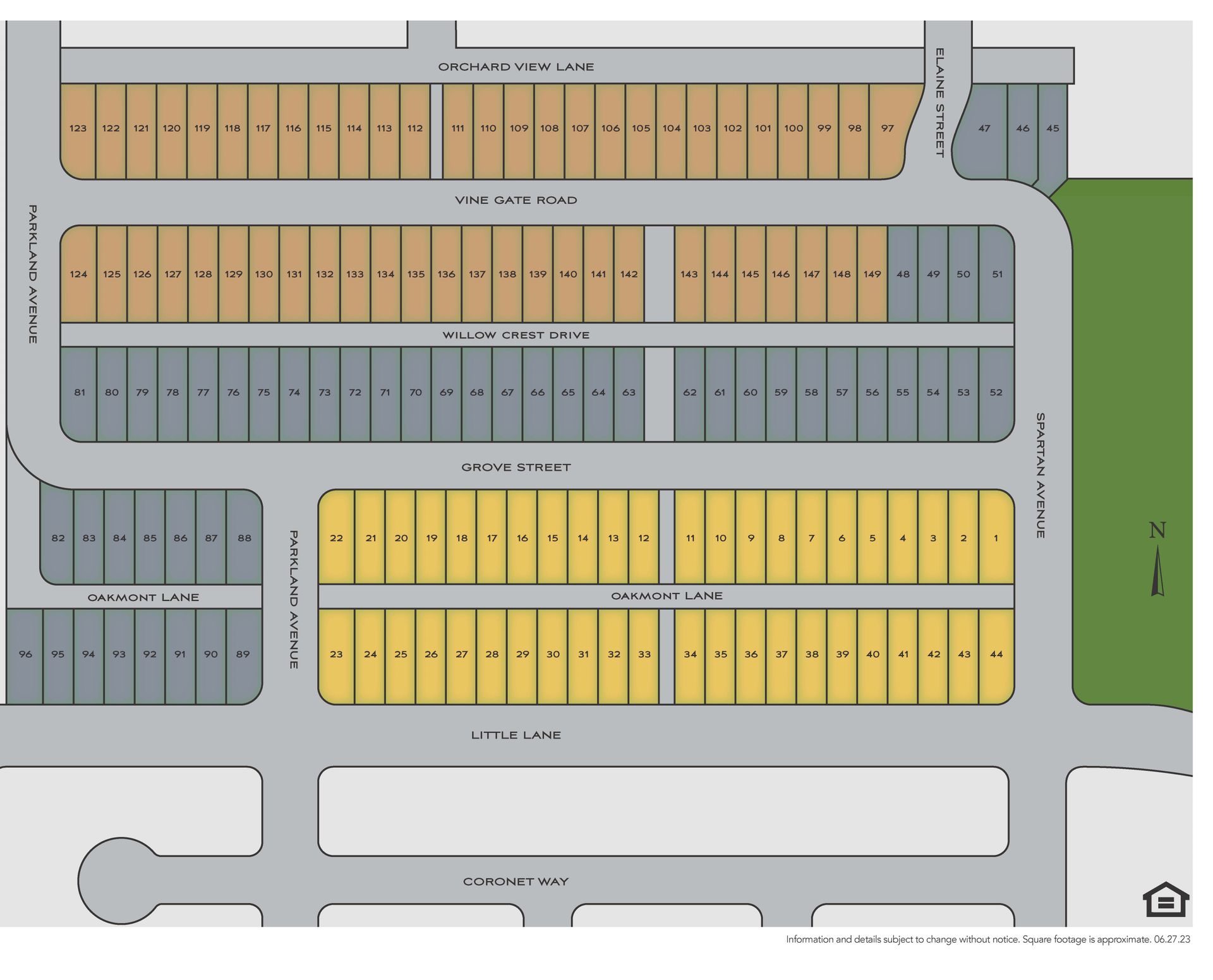 New Homes at Little Lane