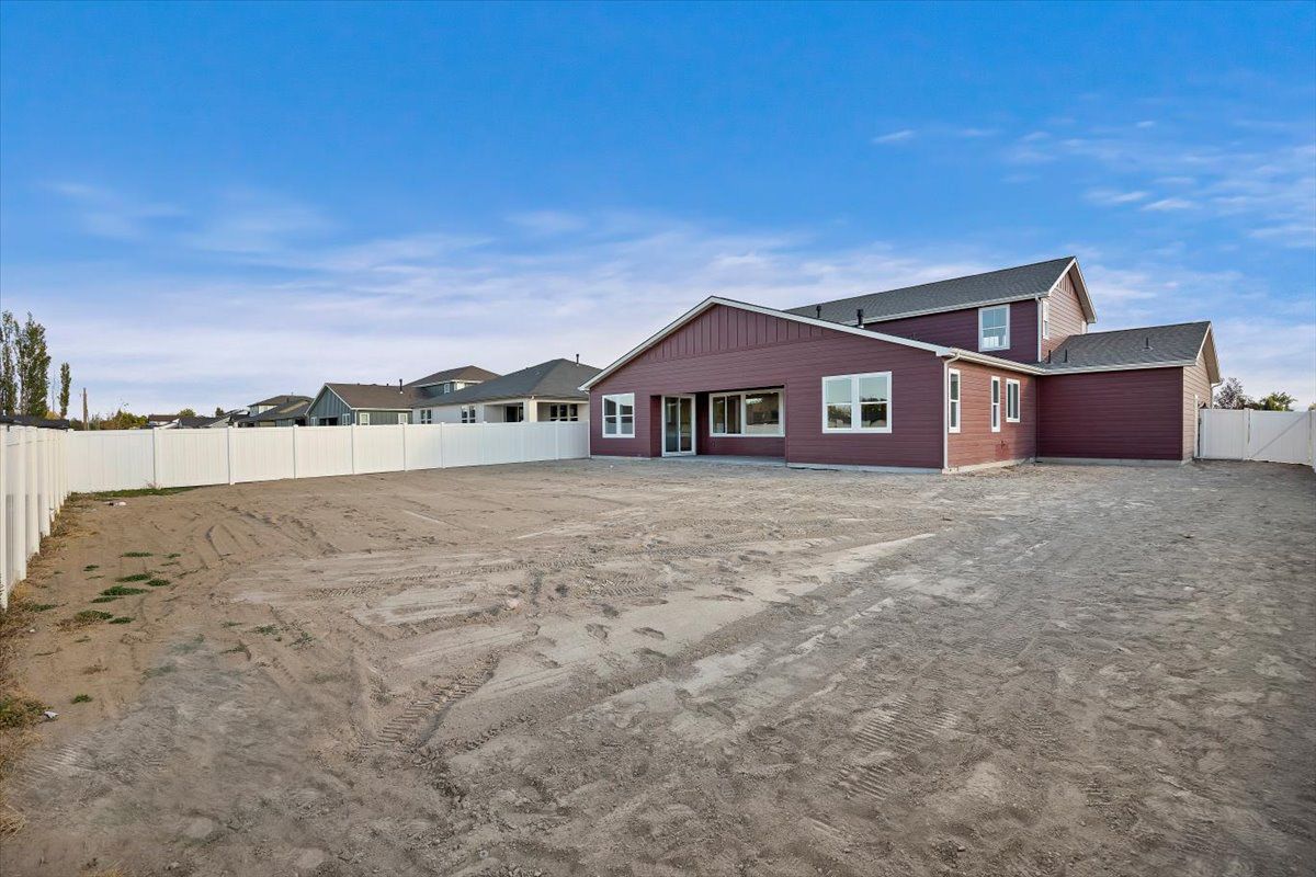 New Home at Patterson Farms