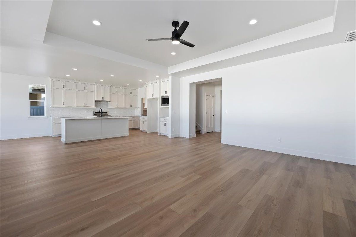New Home at Patterson Farms