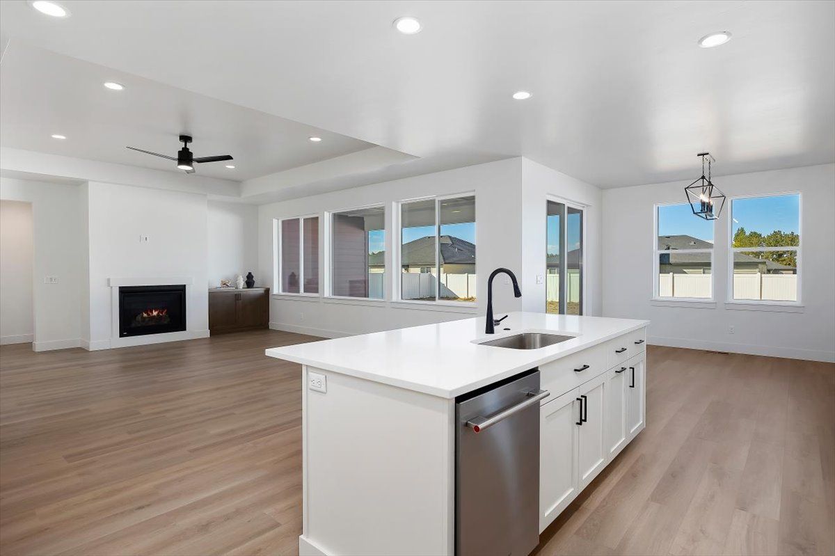 New Home at Patterson Farms