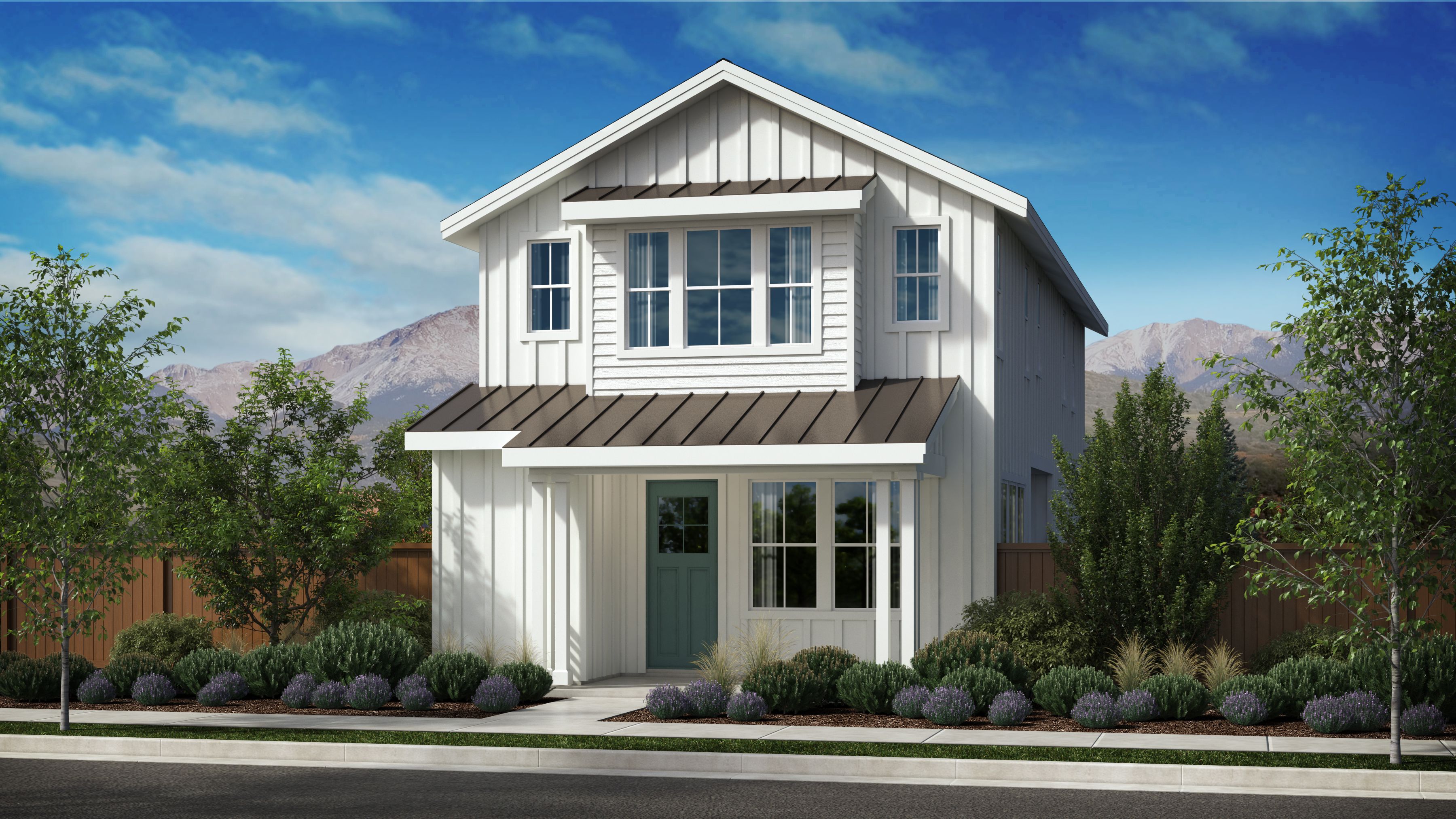 Morgan Series Plan 1 floor plan