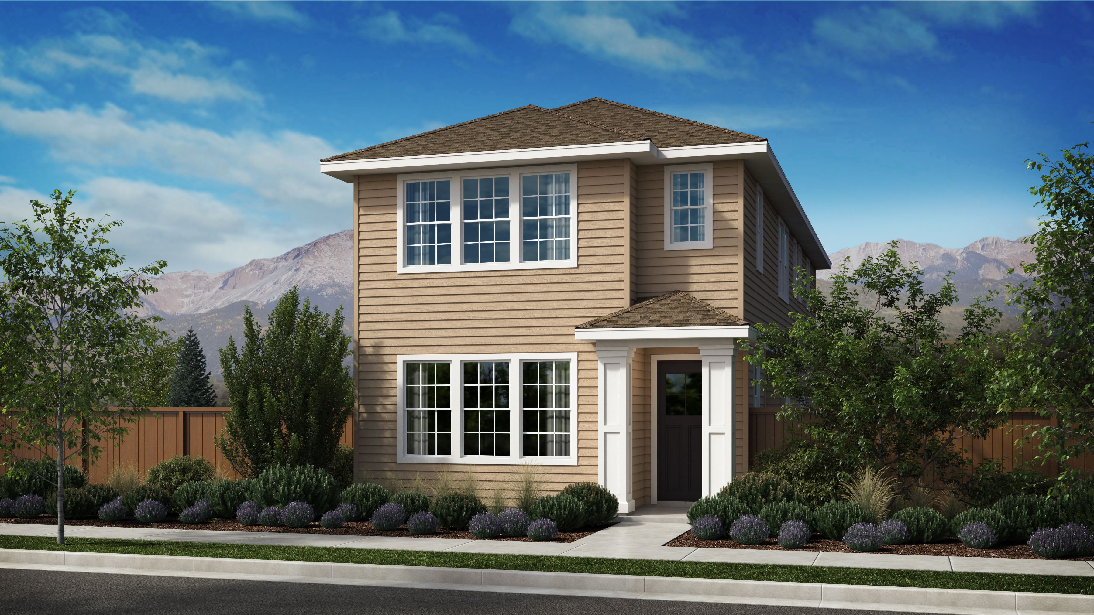 Morgan Series Plan 2 floor plan