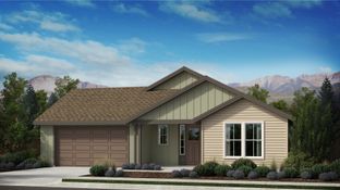Appaloosa Series Plan 1 - Prescott Ranch: Belgrade, Montana - Bates Homes
