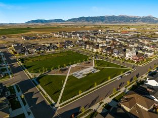 Appaloosa Series Plan 1 - Prescott Ranch: Belgrade, Montana - Bates Homes