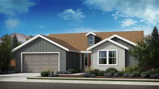 Appaloosa Series Plan 2 - Prescott Ranch: Belgrade, Montana - Bates Homes