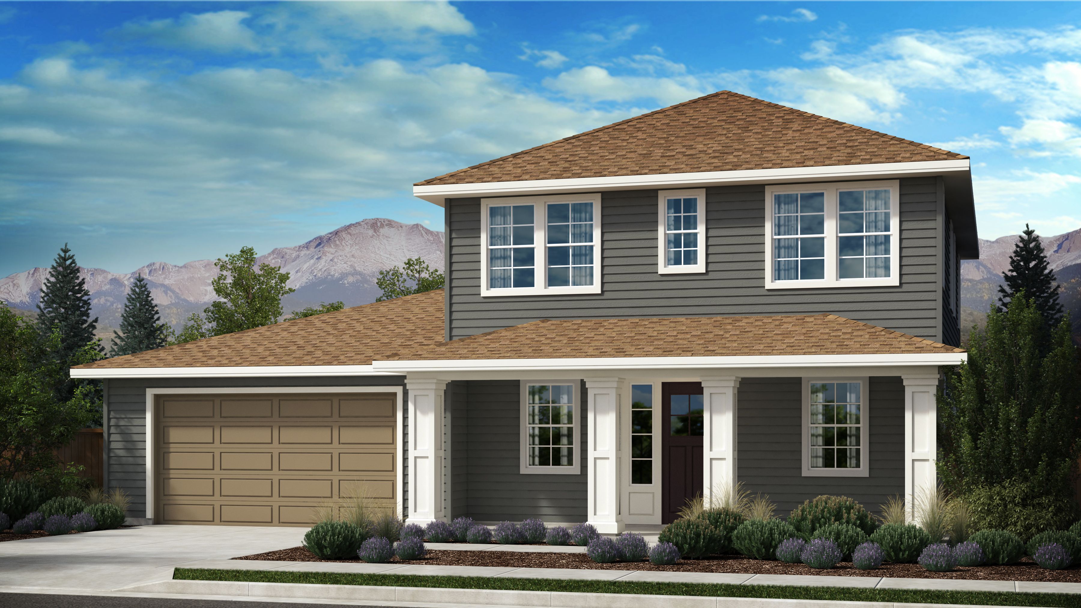 Appaloosa Series Plan 3 floor plan