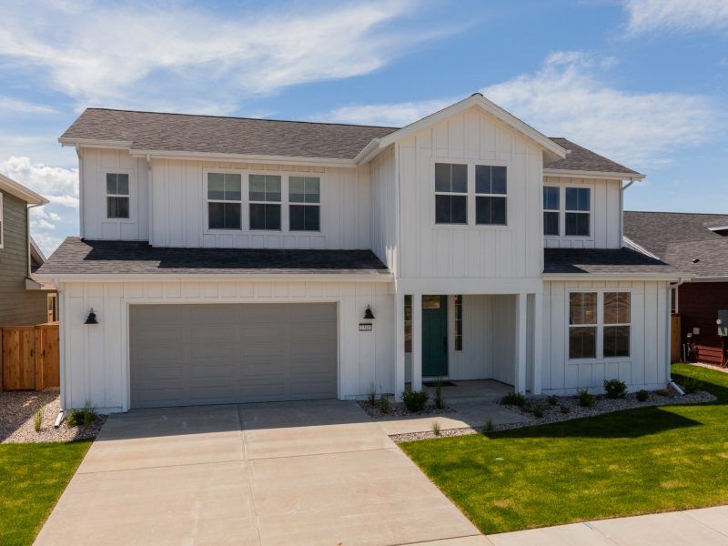 Appaloosa Series Plan 4 floor plan