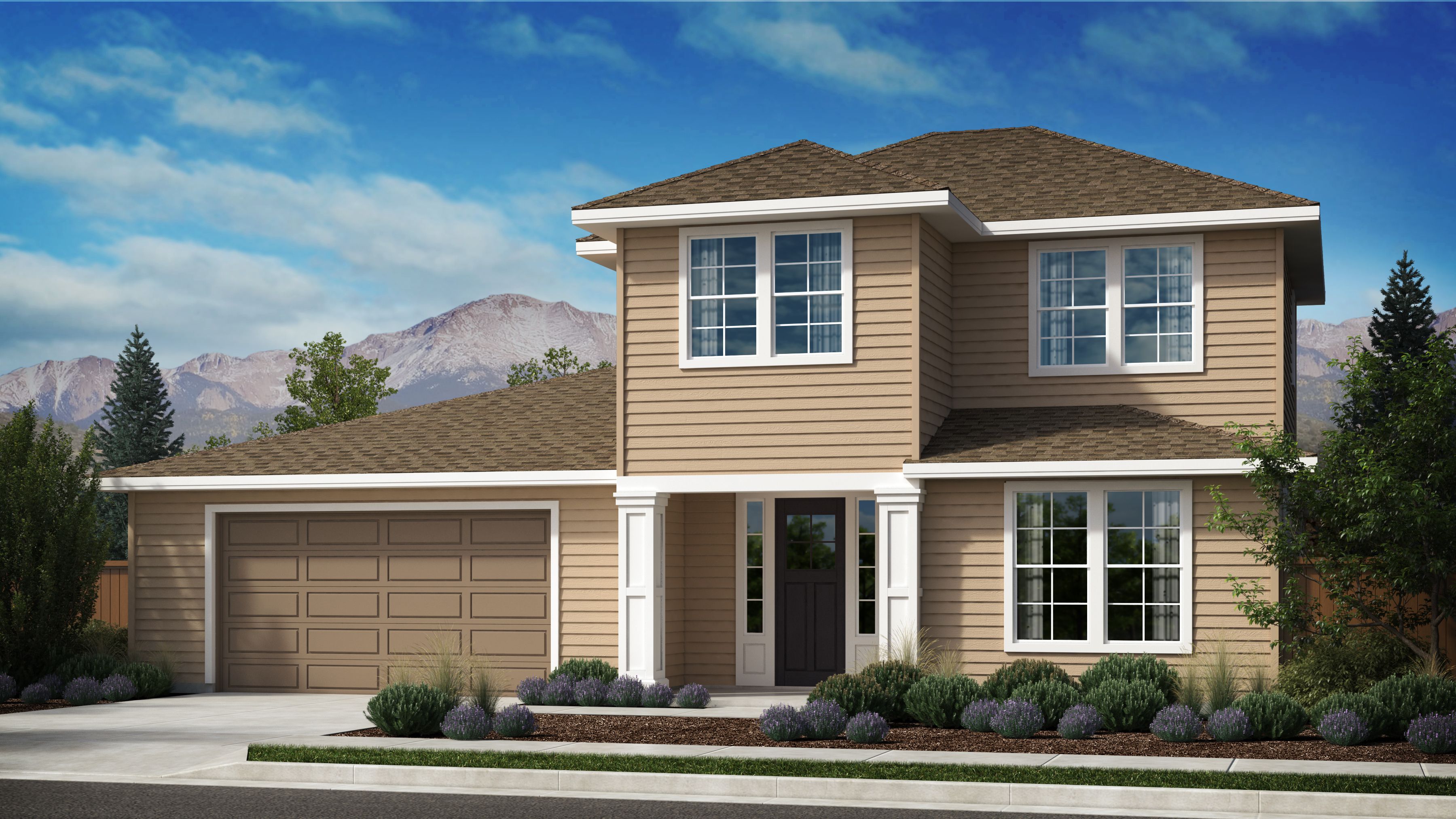 Appaloosa Series Plan 4 floor plan
