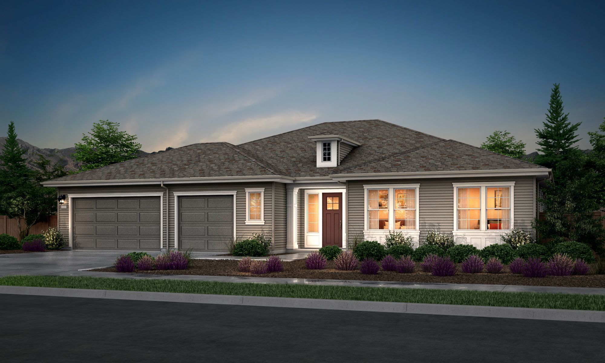 Lusitano Series Plan 2 floor plan