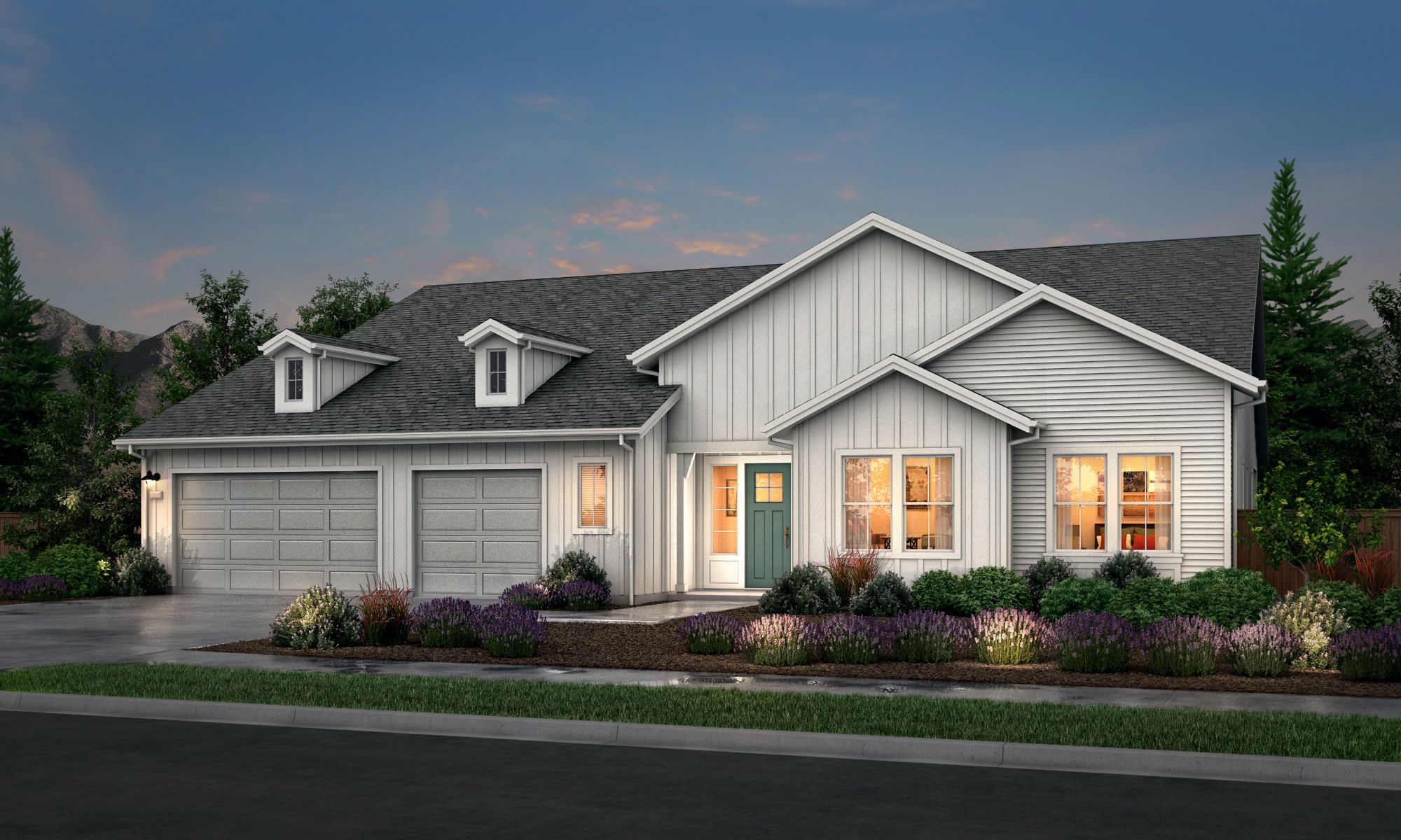 Lusitano Series Plan 2 floor plan