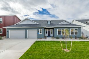 Lusitano Series Plan 2 - Prescott Ranch: Belgrade, Montana - Bates Homes