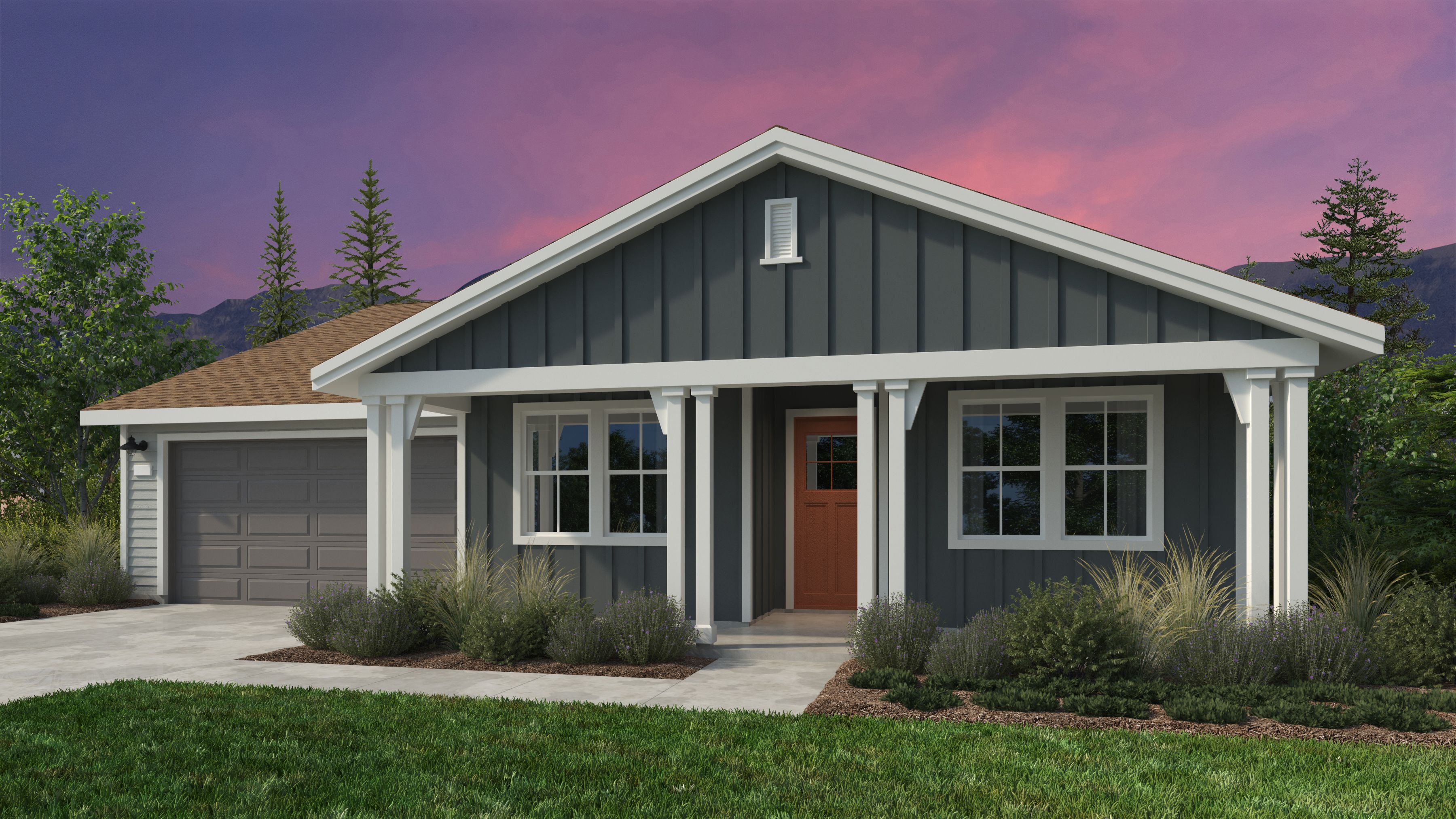 Appaloosa Series Plan 5 floor plan