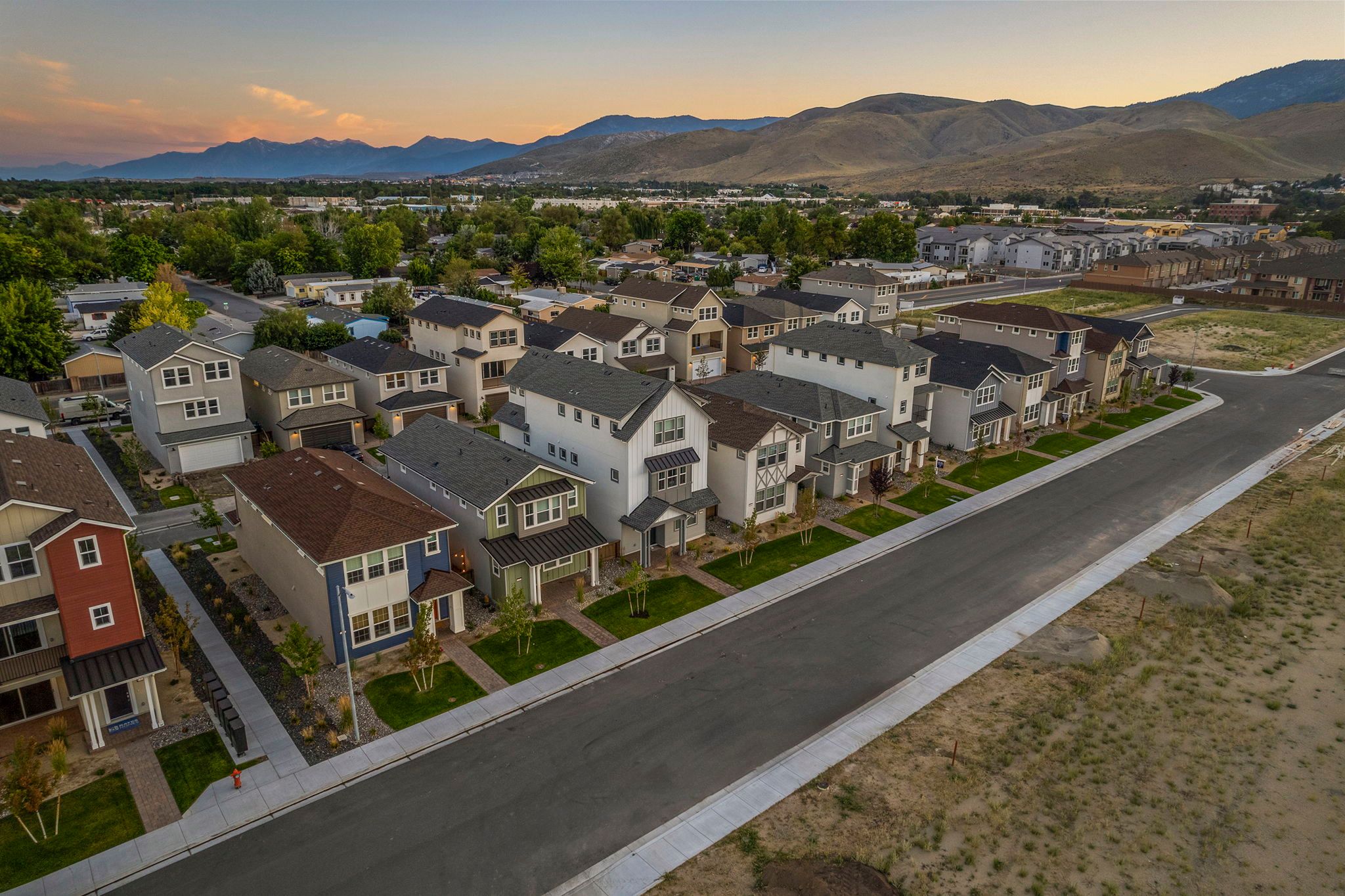 Little Lane in Carson City
