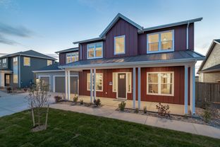 Lusitano Series Plan 3 - Prescott Ranch: Belgrade, Montana - Bates Homes