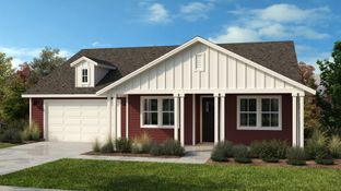 Plan 1 - Patterson Farms: Kimberly, Idaho - Bates Homes