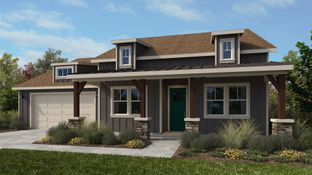 Plan 1 - Patterson Farms: Kimberly, Idaho - Bates Homes