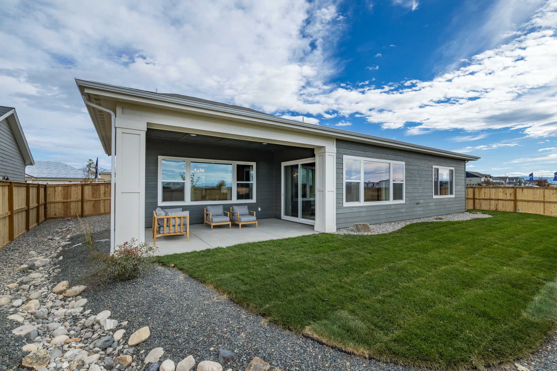 Prescott Ranch Lusitano Series Plan 4