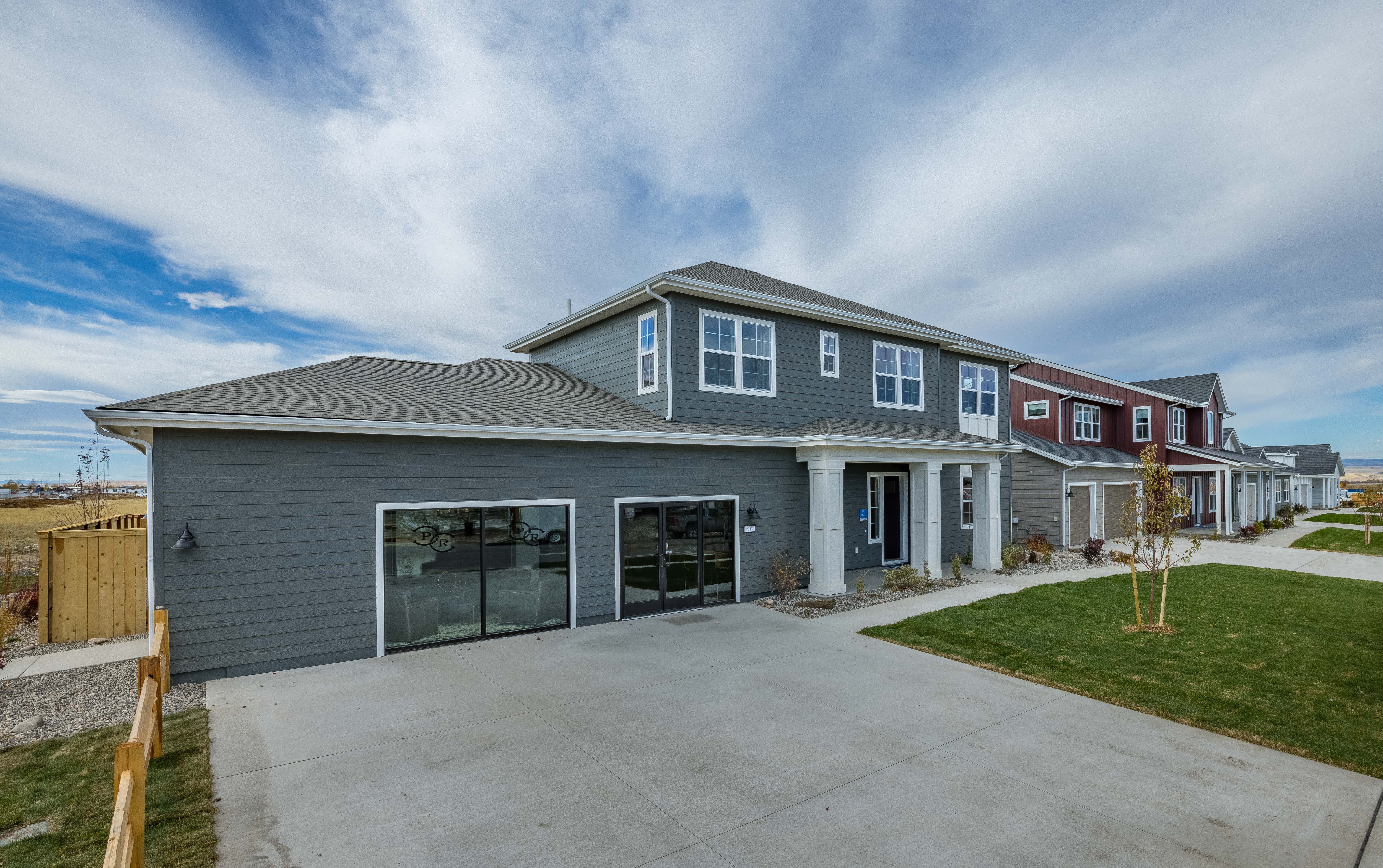 Prescott Ranch Lusitano Series Plan 4