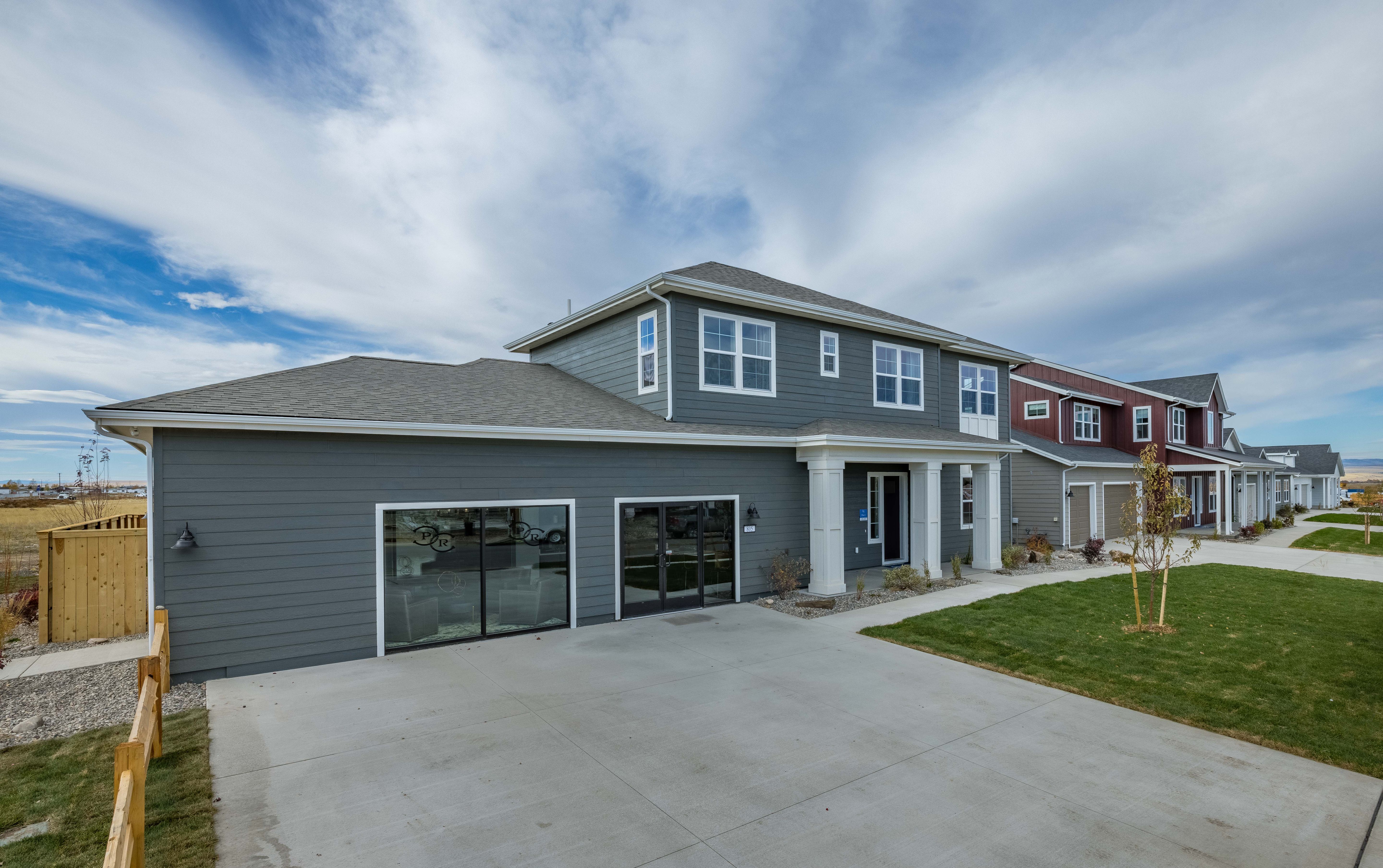 Prescott Ranch Lusitano Series Plan 4