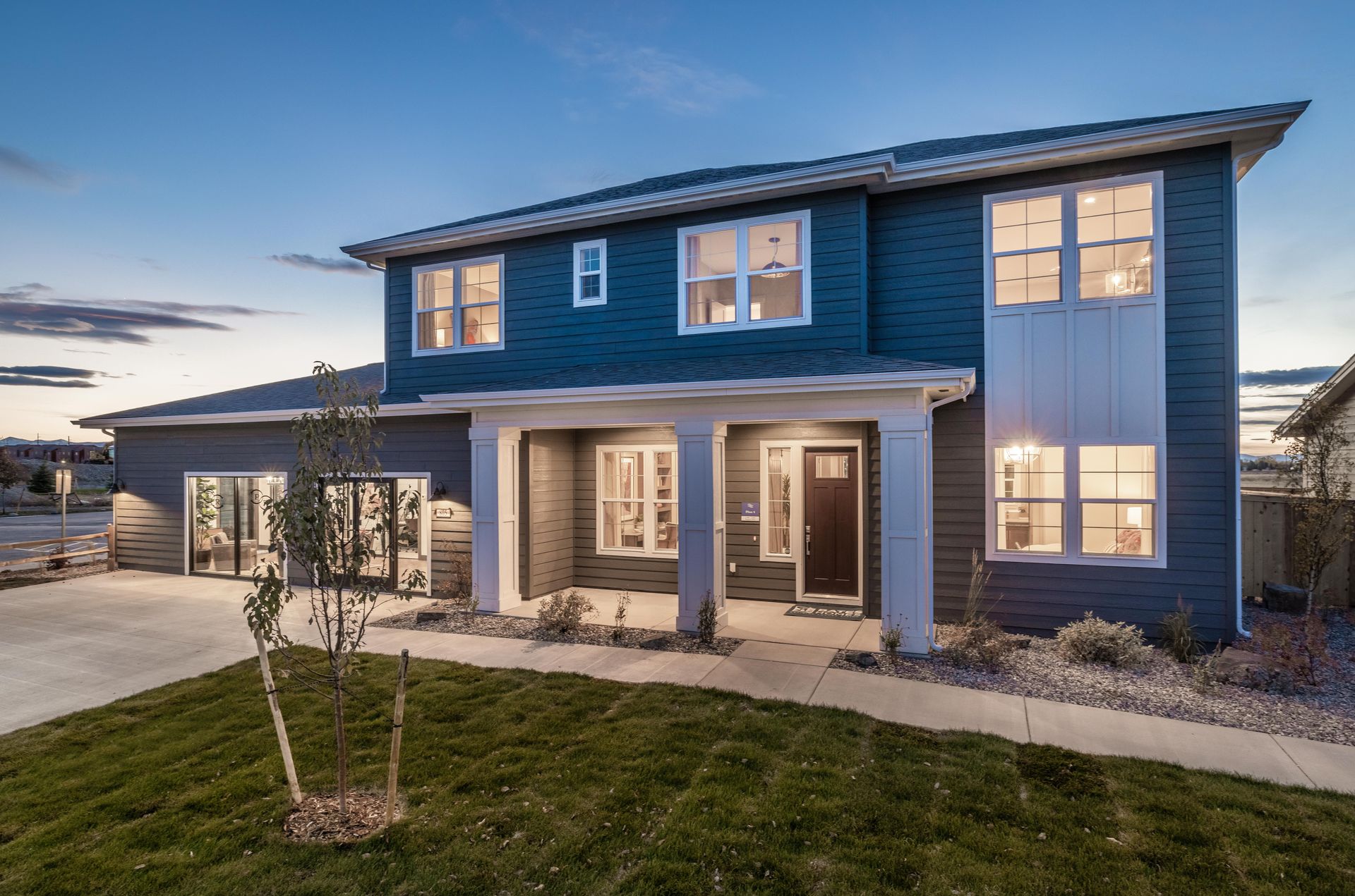 Prescott Ranch Lusitano Series Plan 4